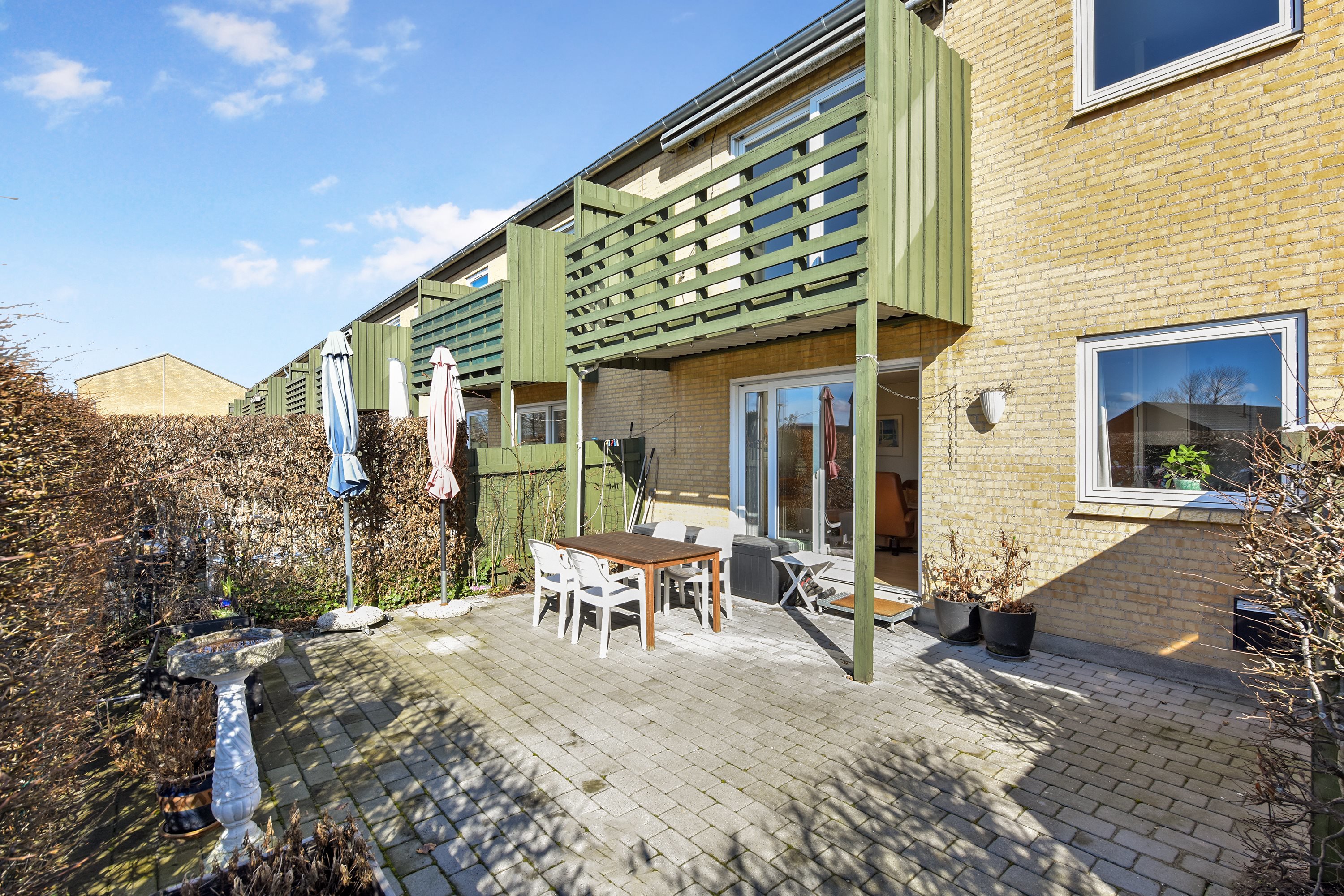 Fremhævet  billede i fuldskærmstilstand. Billede af Morbærhegnet 39, 2670 Greve