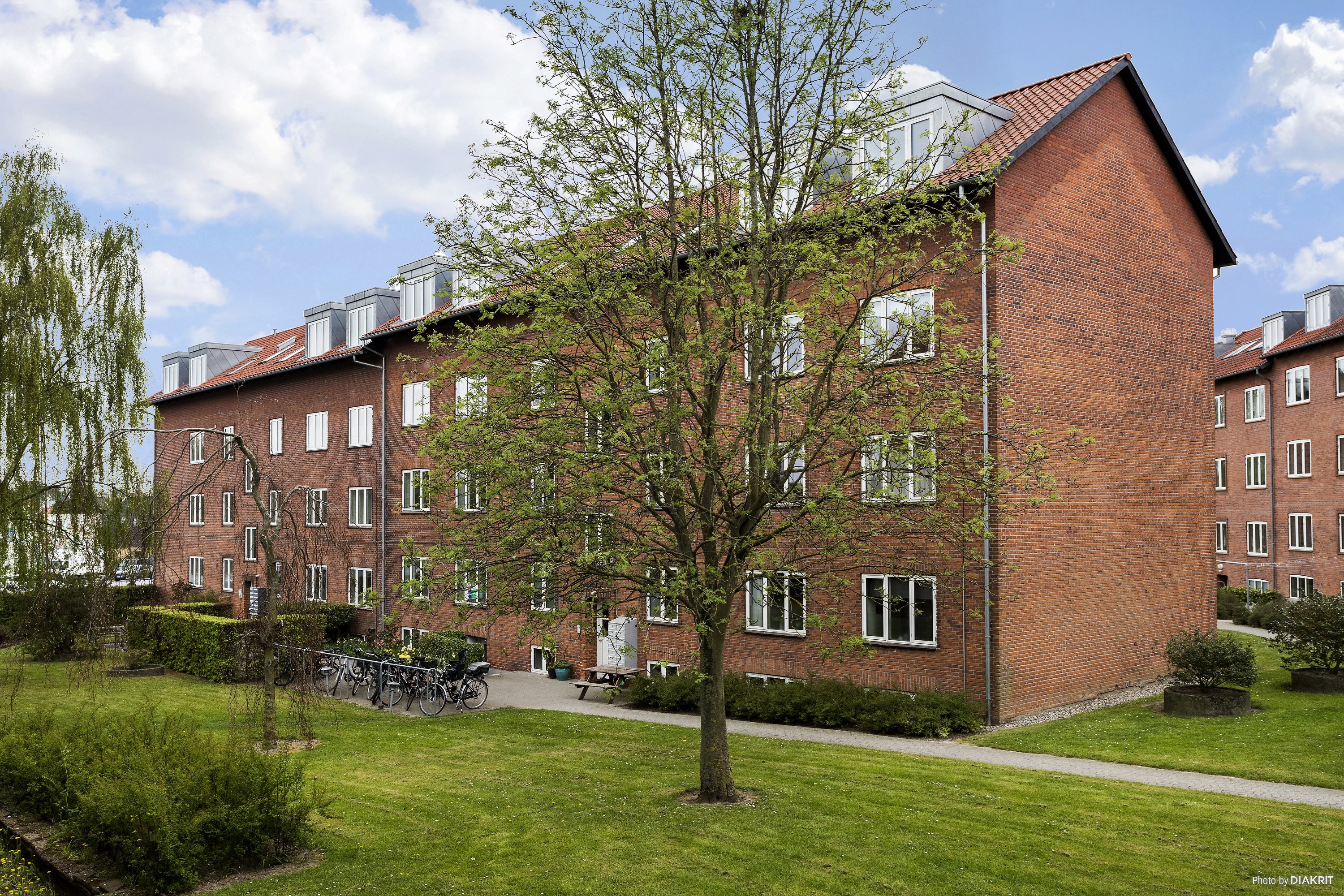 Fremhævet  billede i fuldskærmstilstand. Billede af Skanderborgvej 92, 2. 2., 8000 Aarhus C