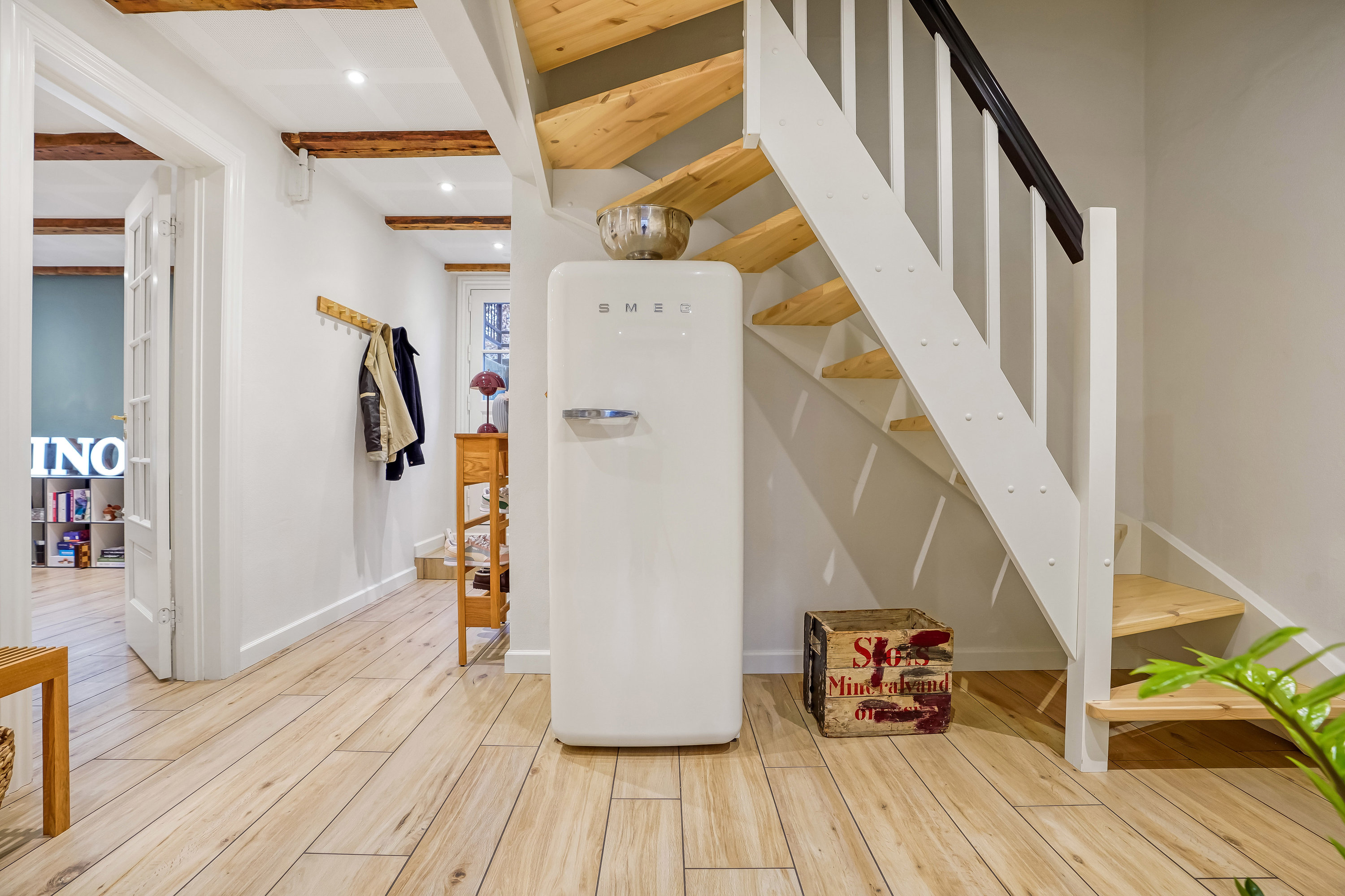 Fremhævet andet billede i fuldskærmstilstand. Billede af Læssøegade 169, 5230 Odense M