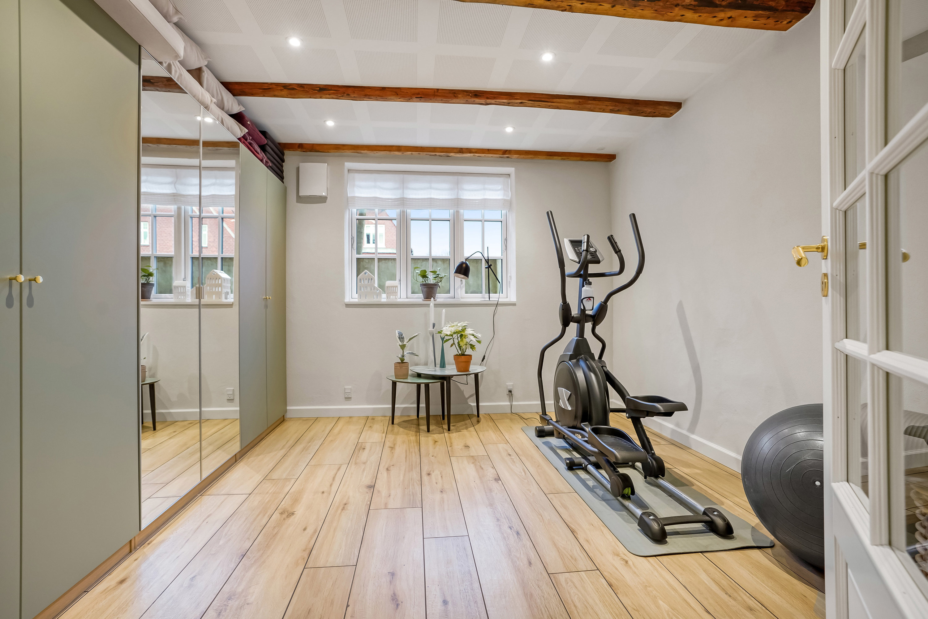 Fremhævet andet billede i fuldskærmstilstand. Billede af Læssøegade 169, 5230 Odense M