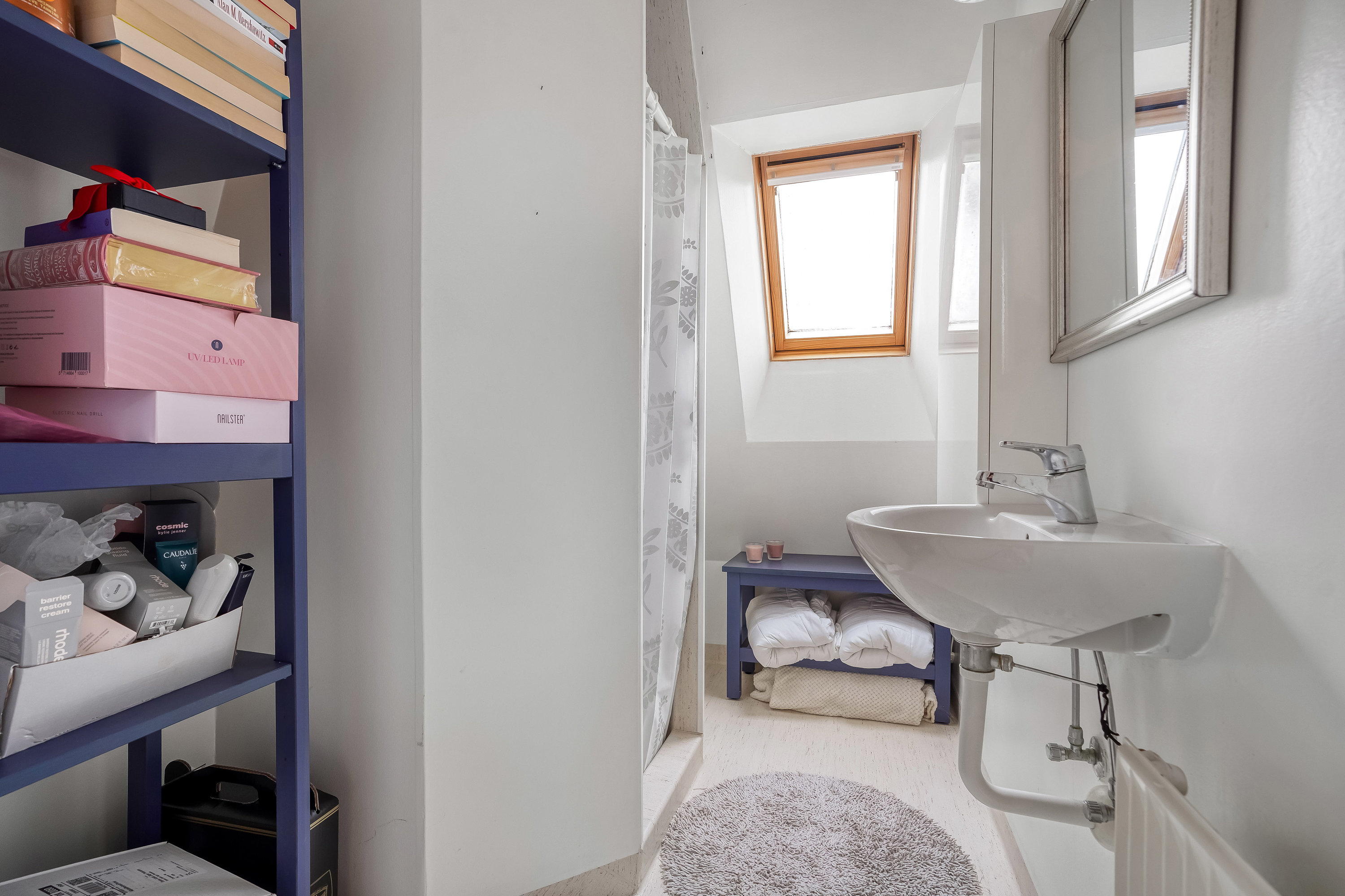 Fremhævet badeværelse billede i fuldskærmstilstand. Billede af Læssøegade 169, 5230 Odense M