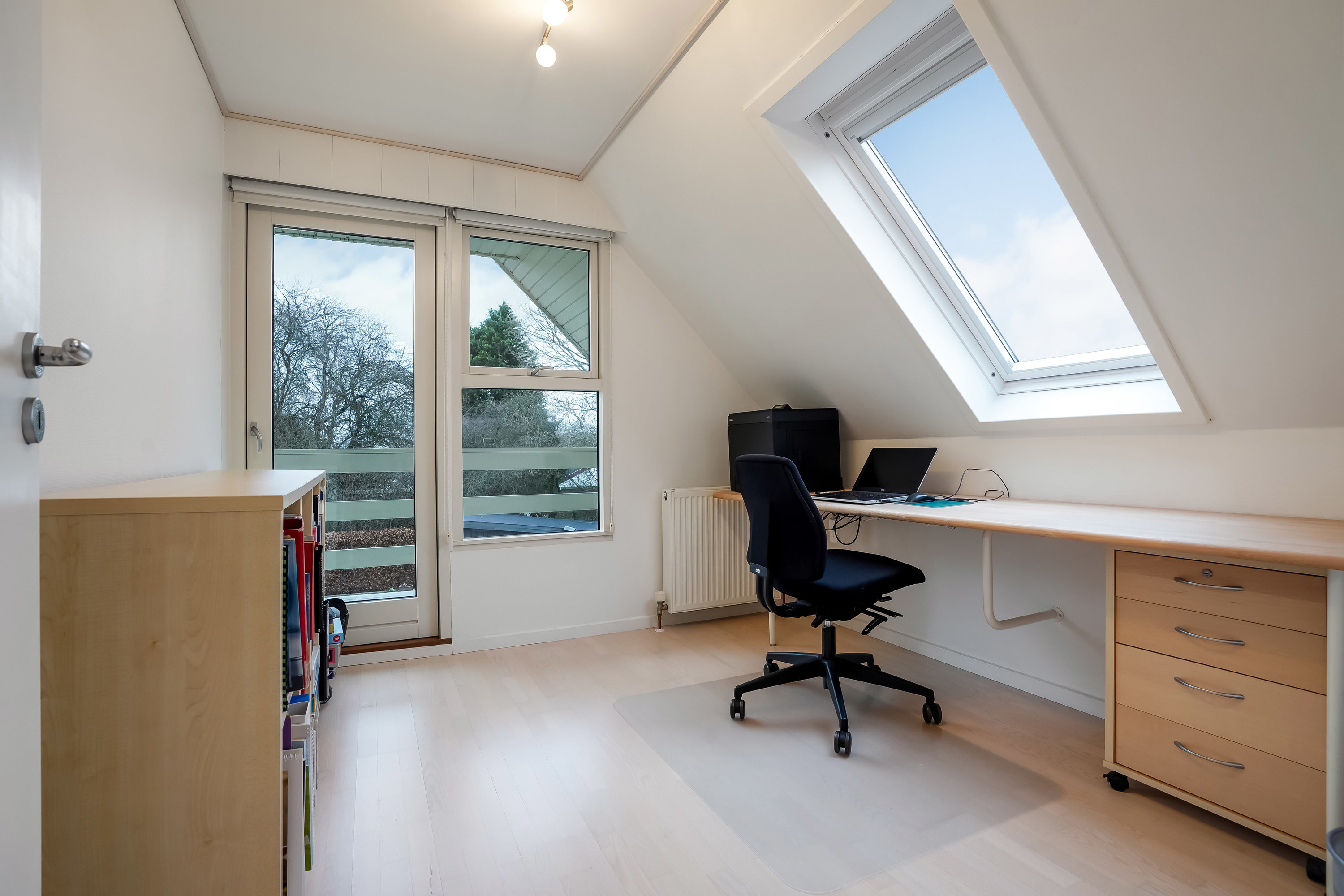 Fremhævet værelse billede i fuldskærmstilstand. Billede af Højager 78, 7300 Jelling