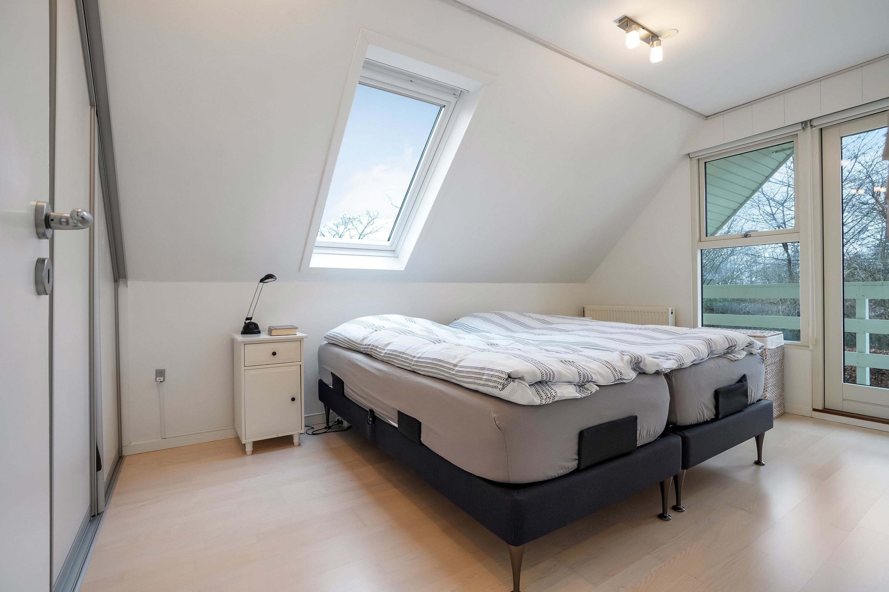 Fremhævet værelse billede i fuldskærmstilstand. Billede af Højager 78, 7300 Jelling