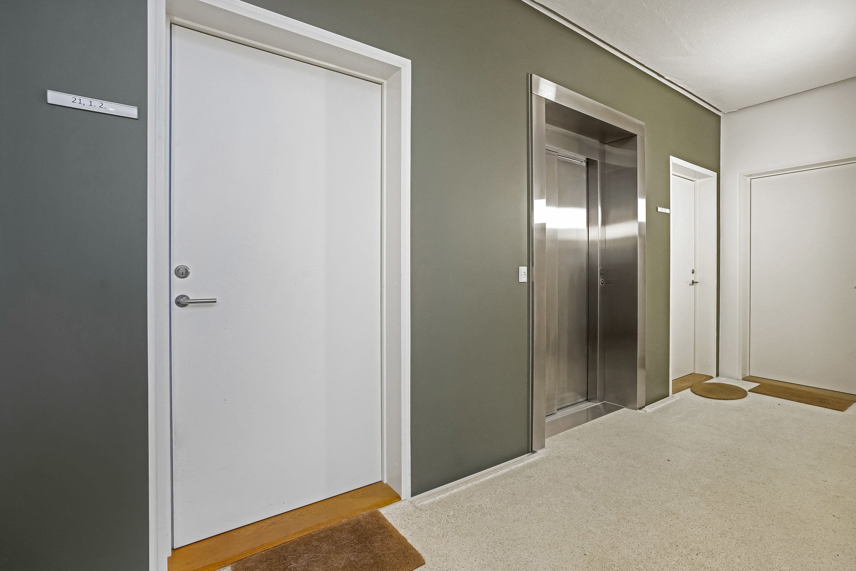 Fremhævet andet billede i fuldskærmstilstand. Billede af Guldrankevej 21, 1. 2., 5200 Odense V