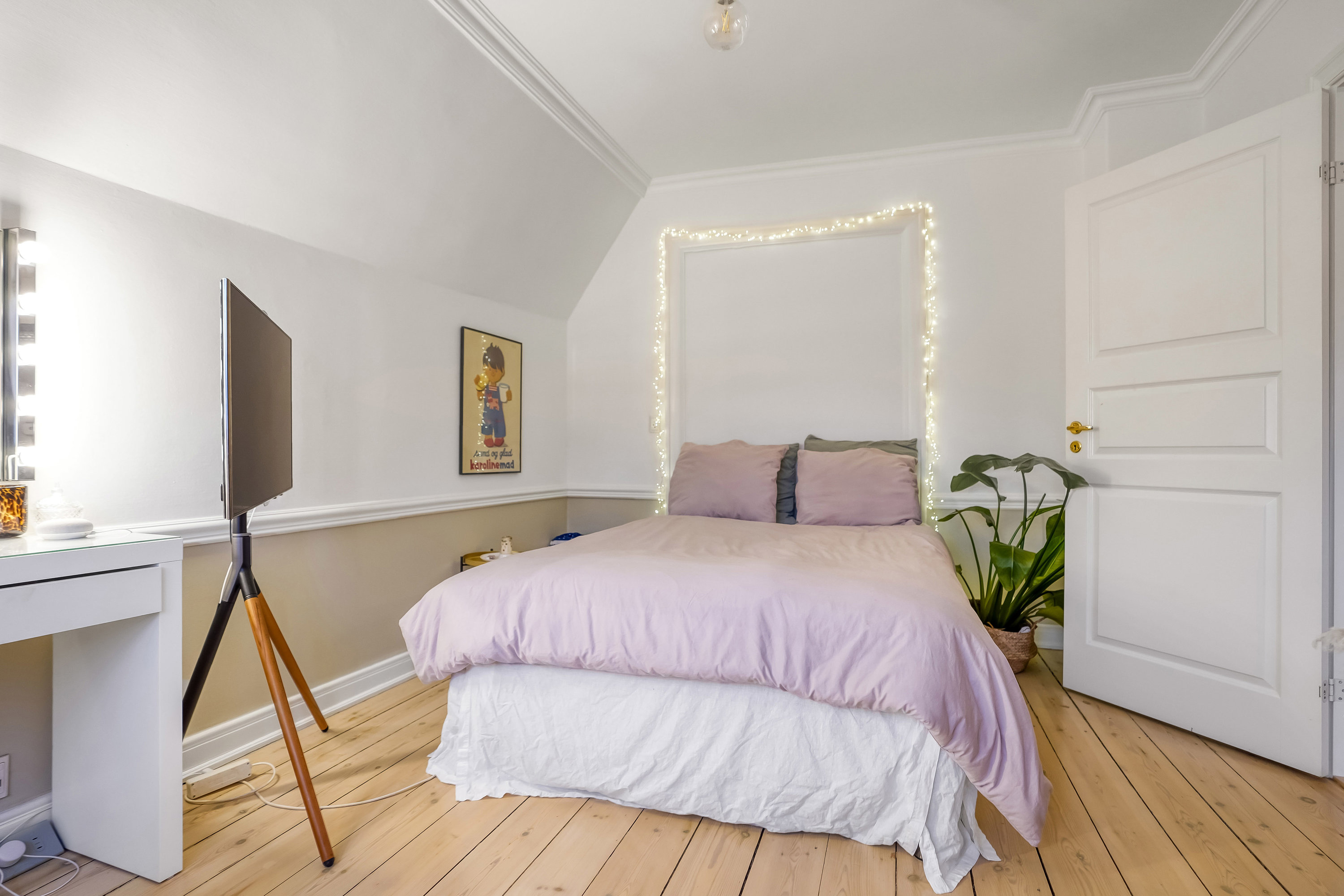 Fremhævet værelse billede i fuldskærmstilstand. Billede af Læssøegade 169, 5230 Odense M