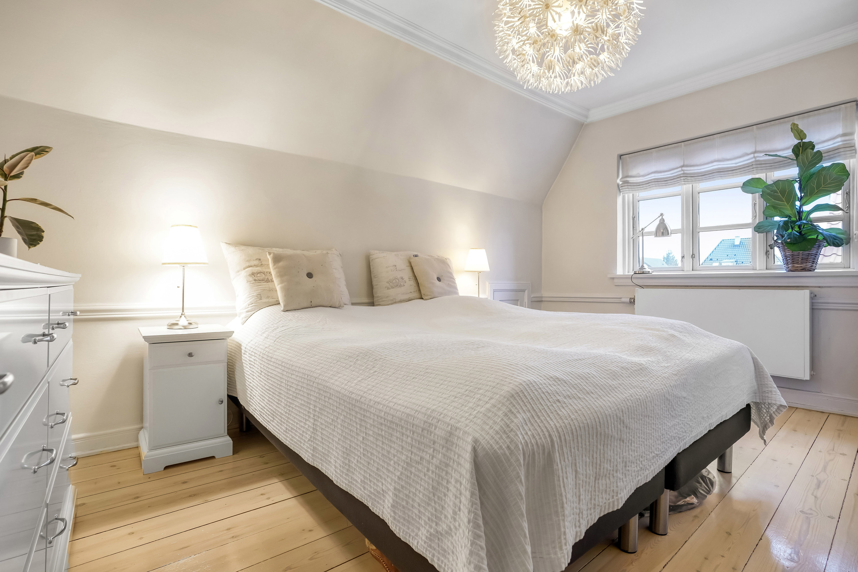 Fremhævet værelse billede i fuldskærmstilstand. Billede af Læssøegade 169, 5230 Odense M