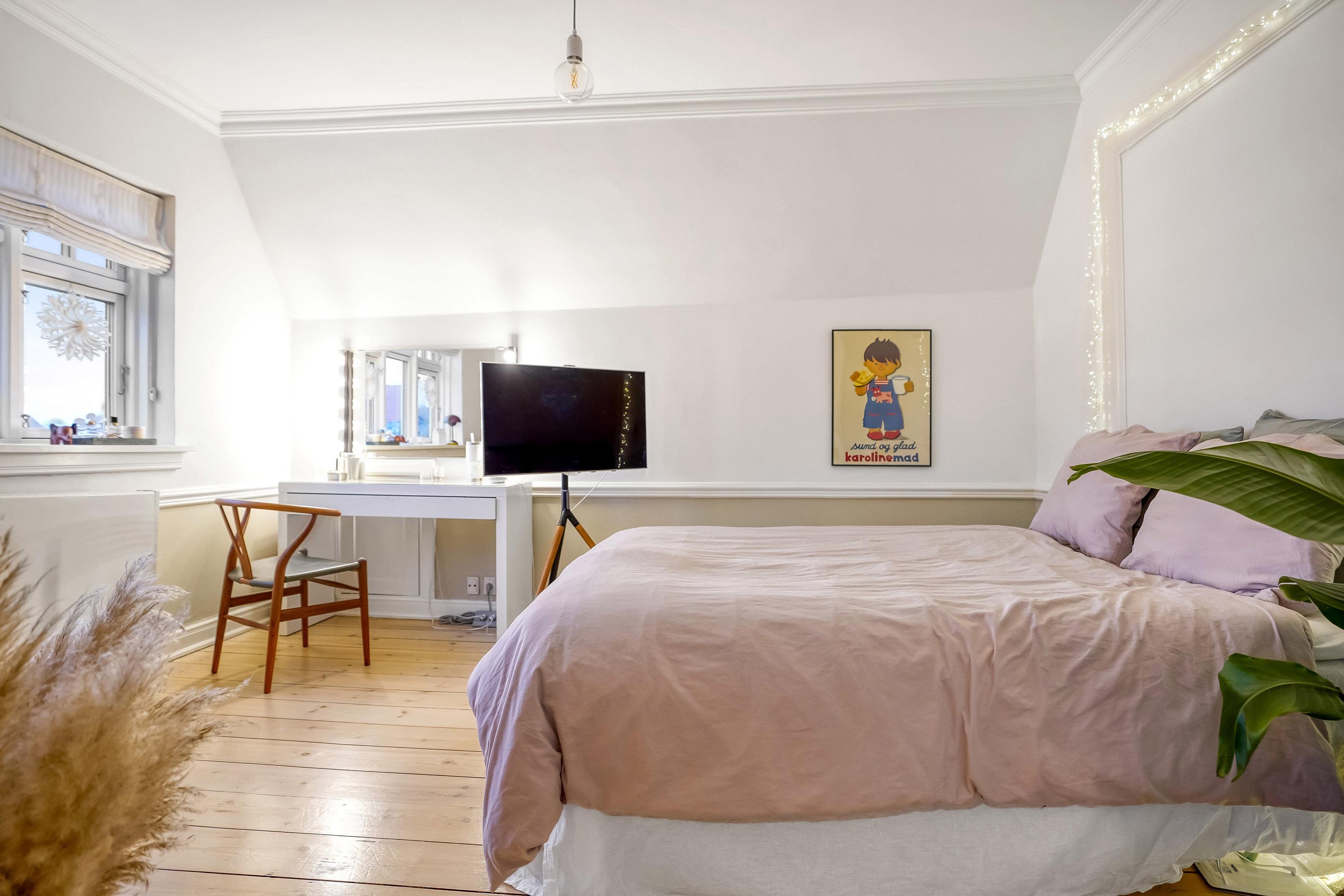 Fremhævet værelse billede i fuldskærmstilstand. Billede af Læssøegade 169, 5230 Odense M