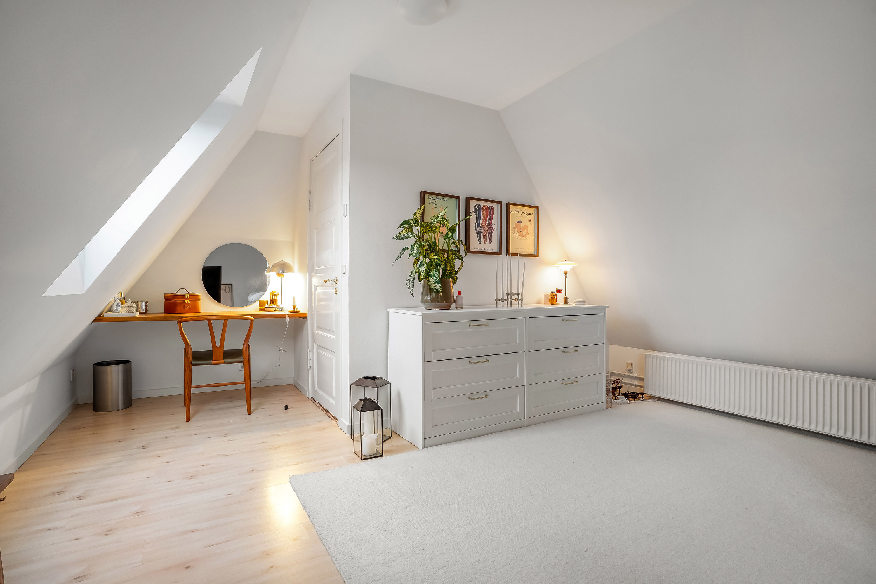 Fremhævet værelse billede i fuldskærmstilstand. Billede af Læssøegade 169, 5230 Odense M