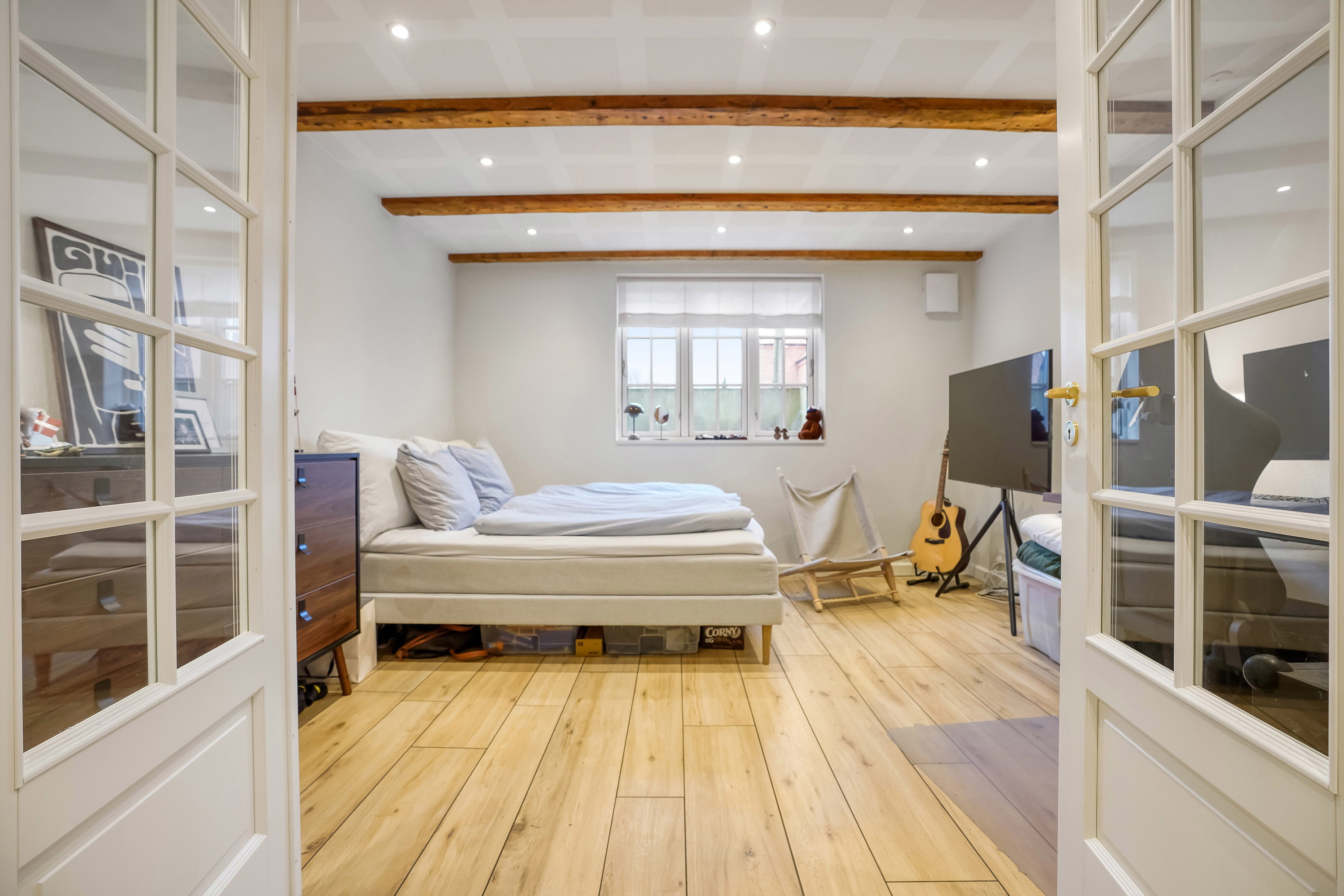 Fremhævet værelse billede i fuldskærmstilstand. Billede af Læssøegade 169, 5230 Odense M