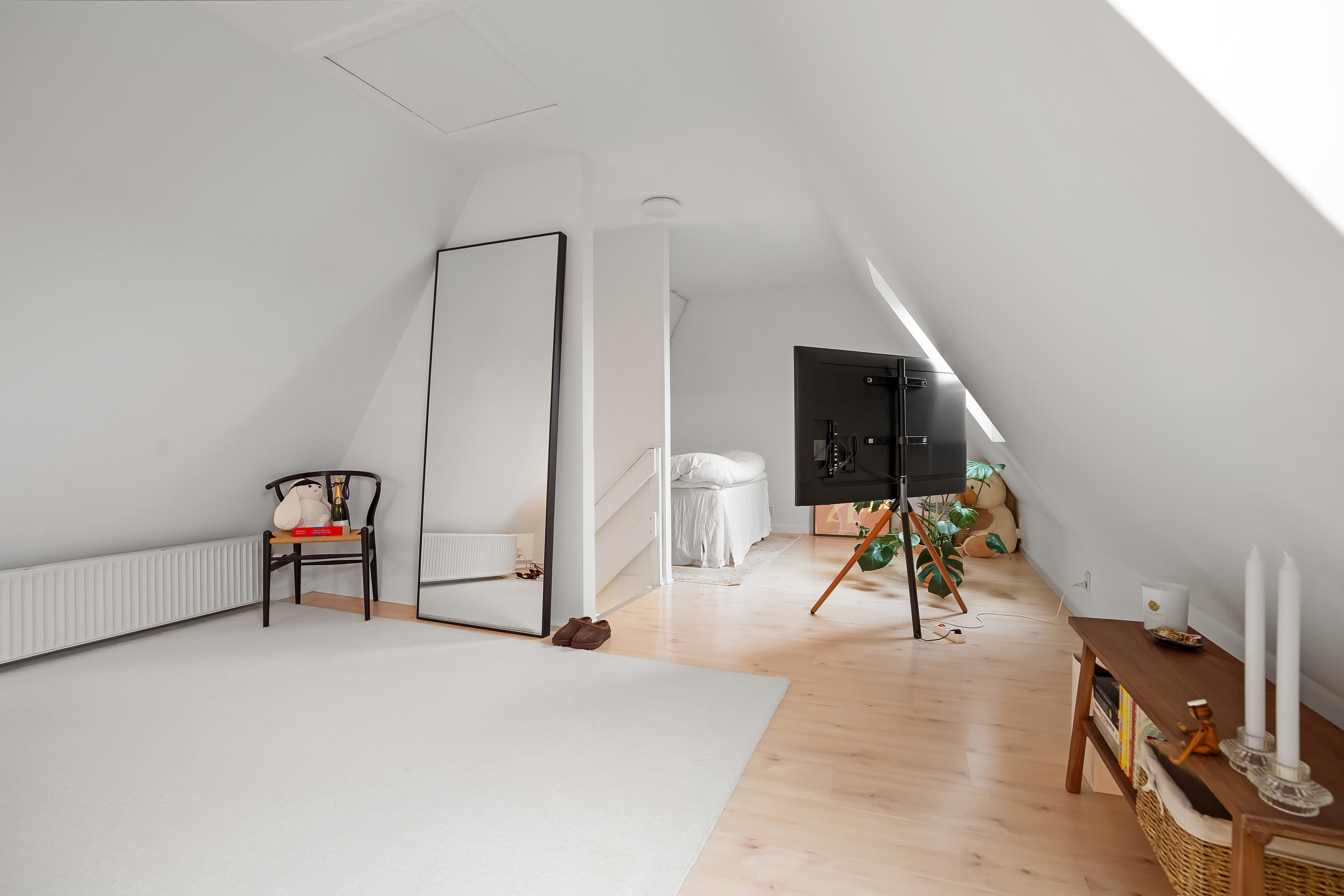 Fremhævet værelse billede i fuldskærmstilstand. Billede af Læssøegade 169, 5230 Odense M