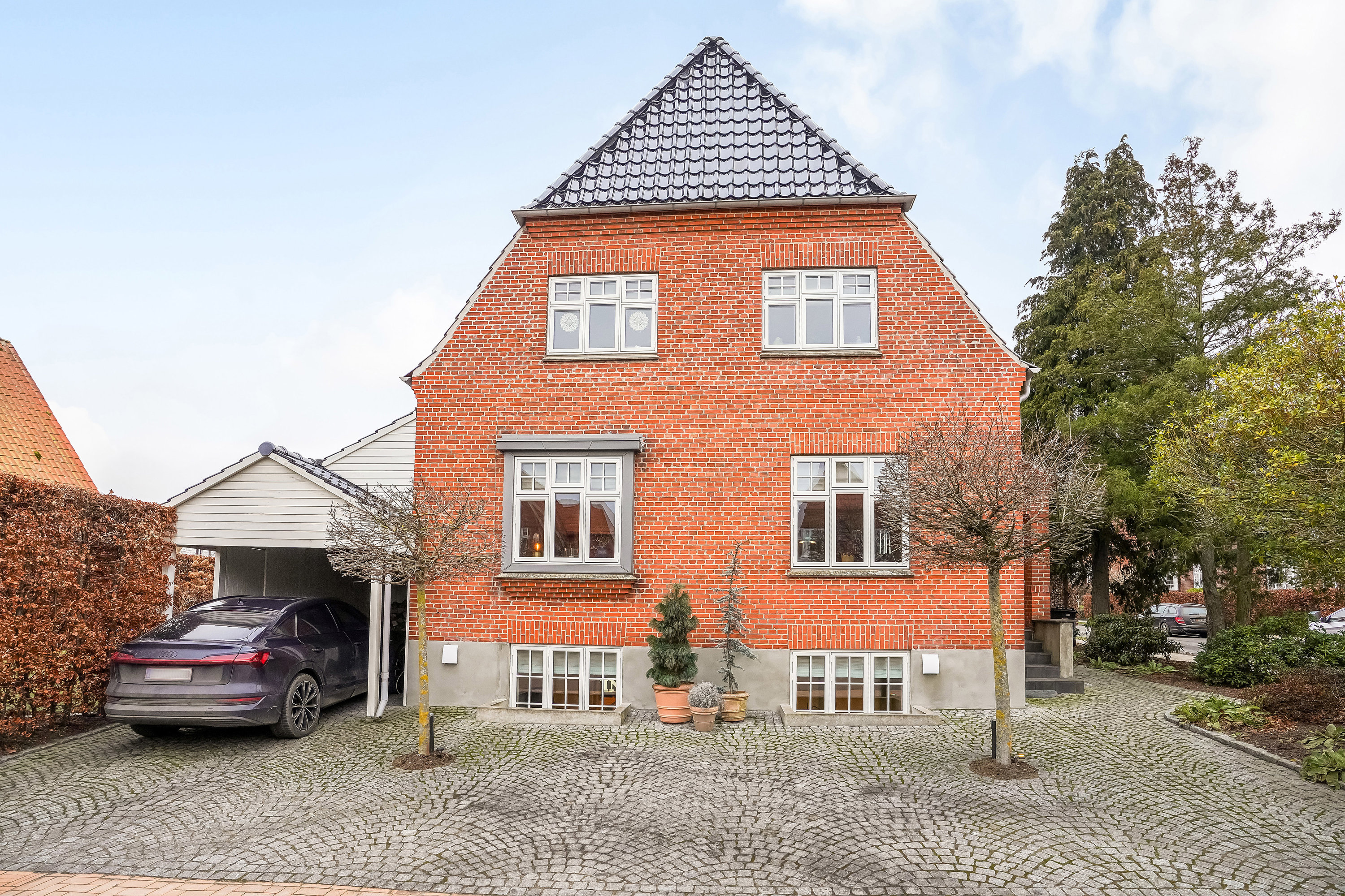 Fremhævet ejendommen billede i fuldskærmstilstand. Billede af Læssøegade 169, 5230 Odense M