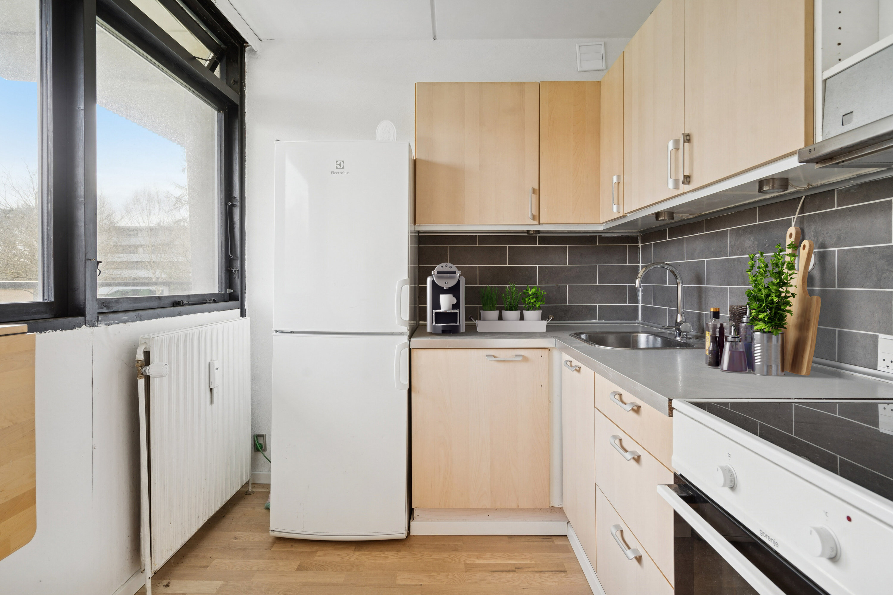 Fremhævet  billede i fuldskærmstilstand. Billede af Æbleparken 132, st.., Søhus, 5270 Odense N