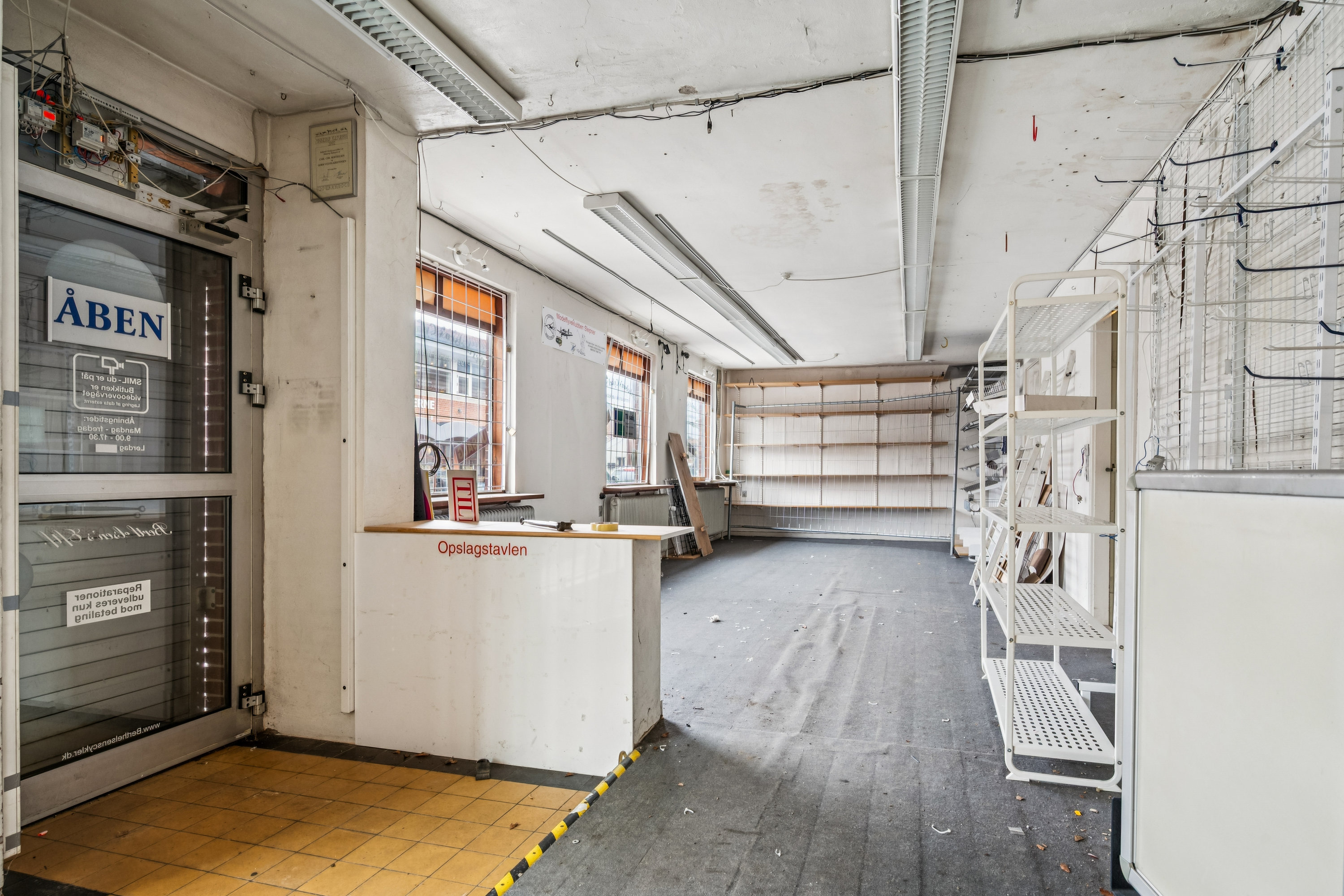 Fremhævet disponibel billede i fuldskærmstilstand. Billede af Storegade 4, 8382 Hinnerup