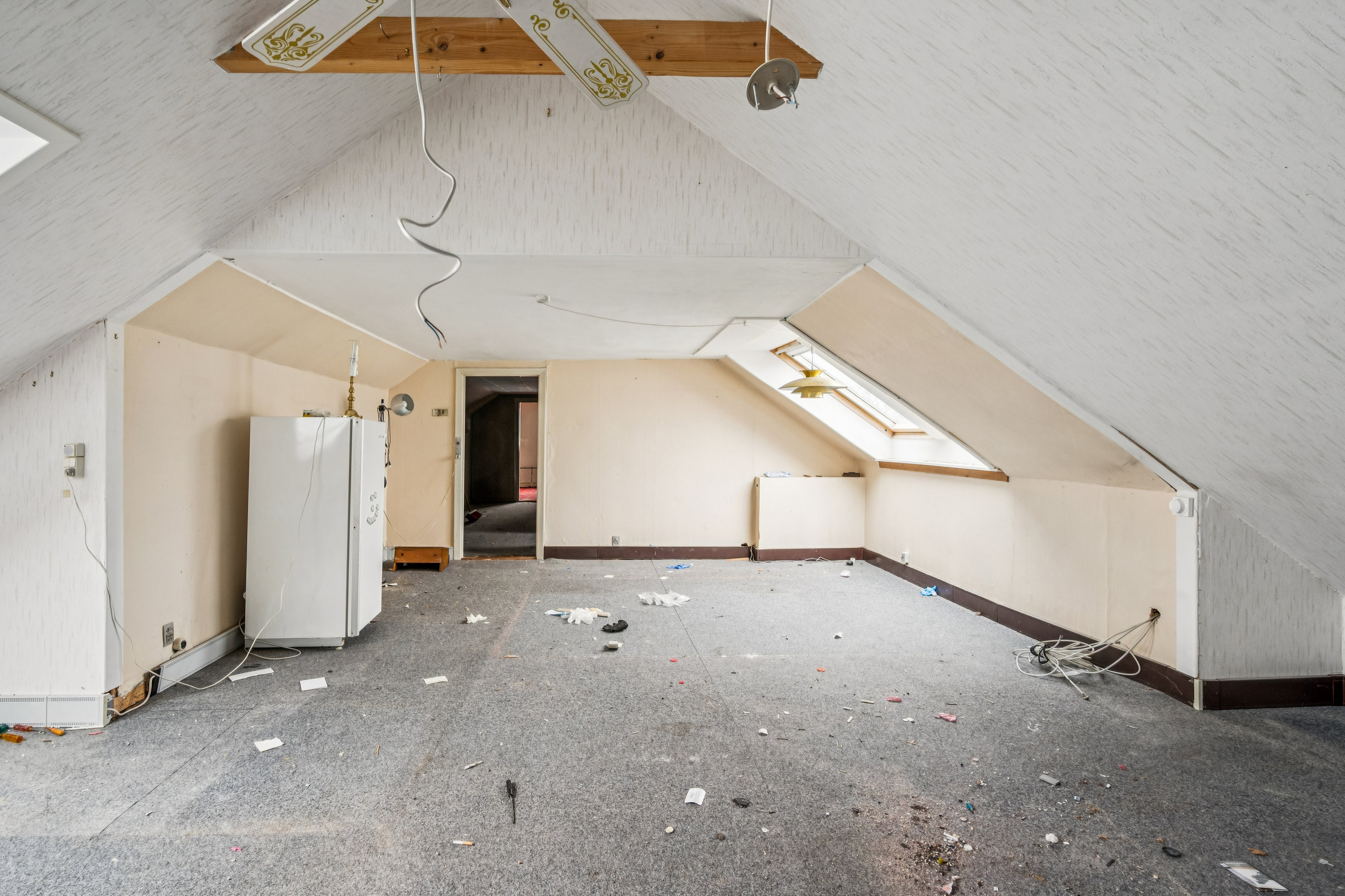 Fremhævet garage billede i fuldskærmstilstand. Billede af Storegade 4, 8382 Hinnerup