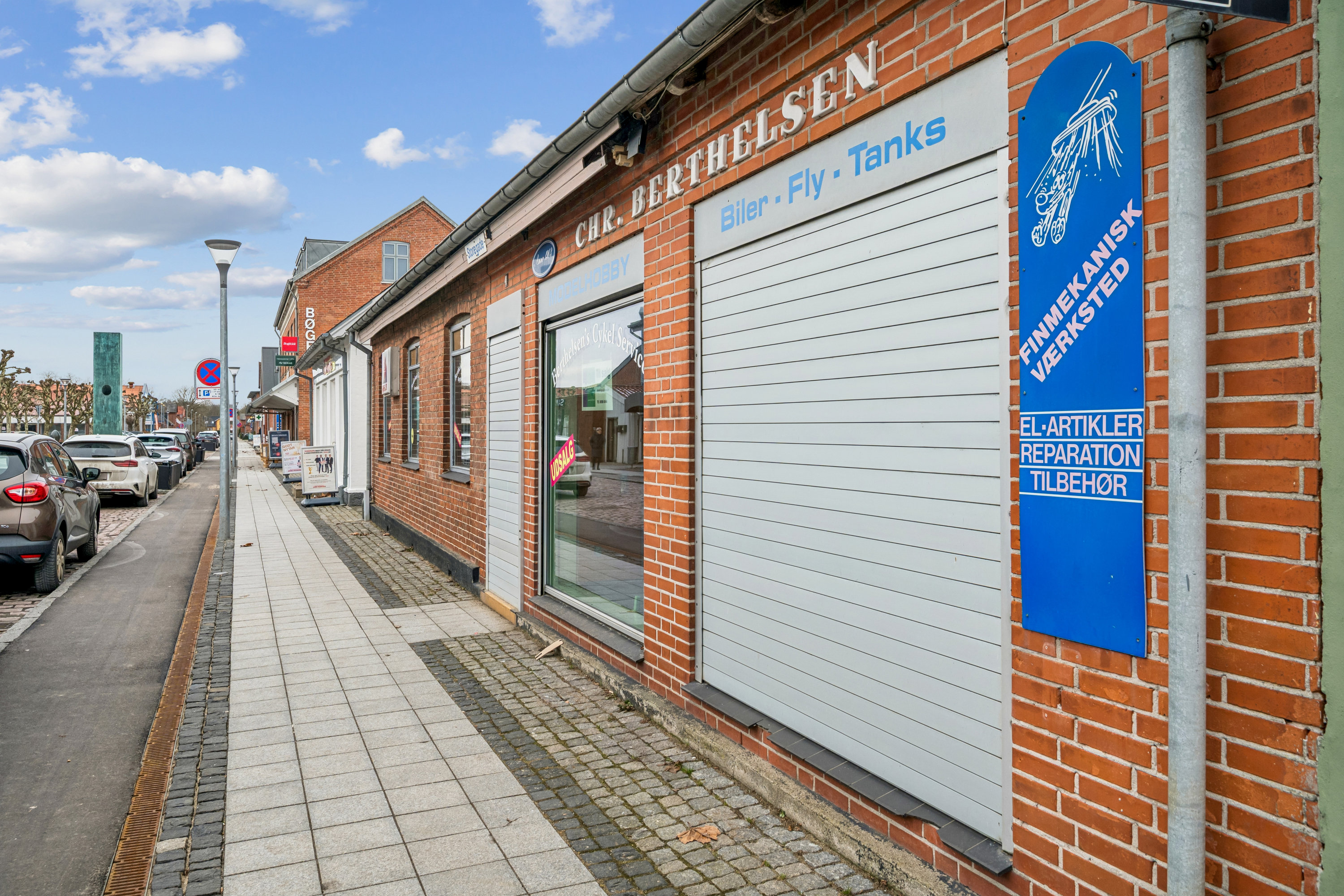 Villa: Andet på Storegade 4, 8382 Hinnerup