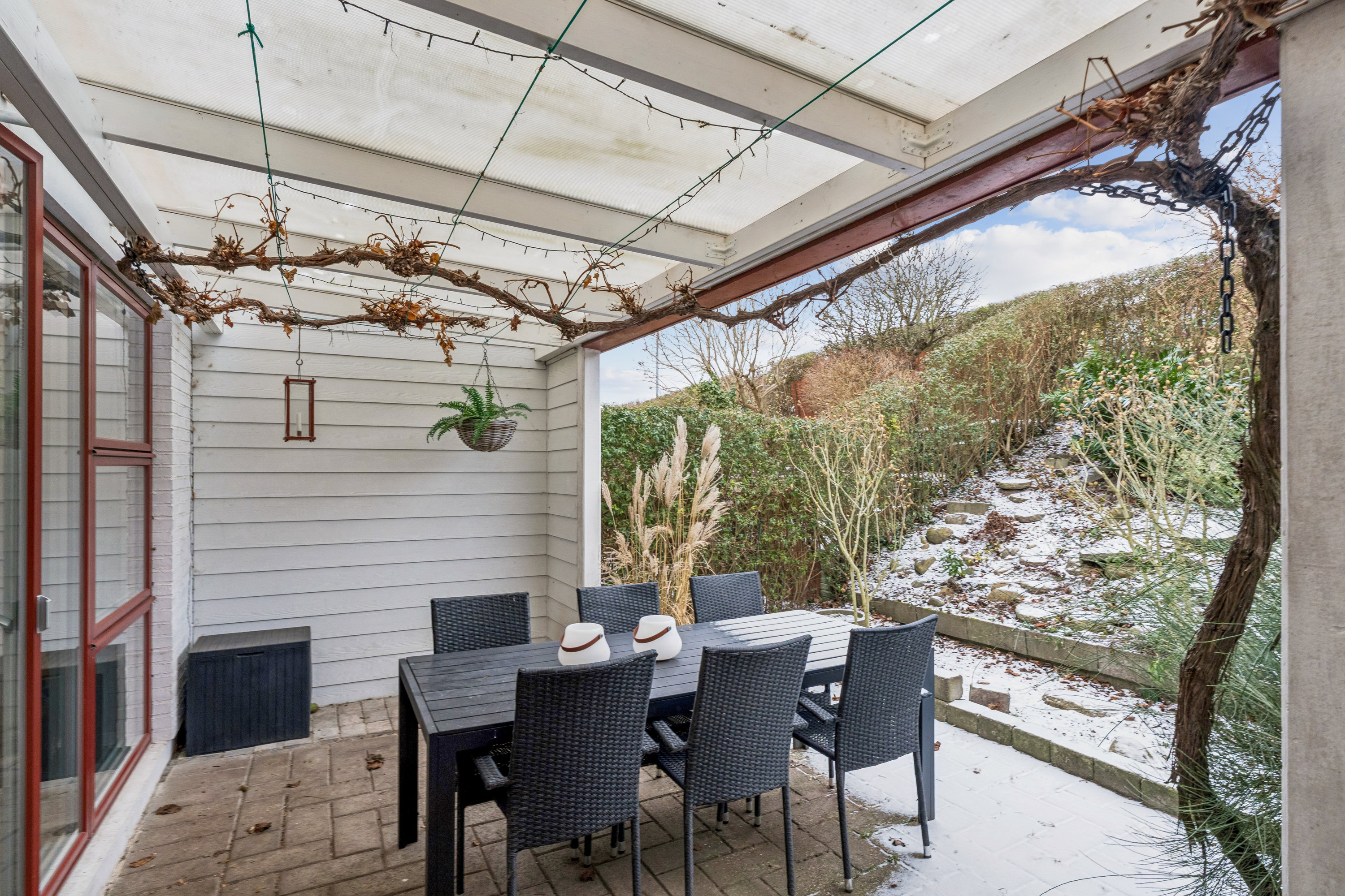 Fremhævet andet billede i fuldskærmstilstand. Billede af Godske Lindenovs Vej 85, Gug, 9210 Aalborg SØ