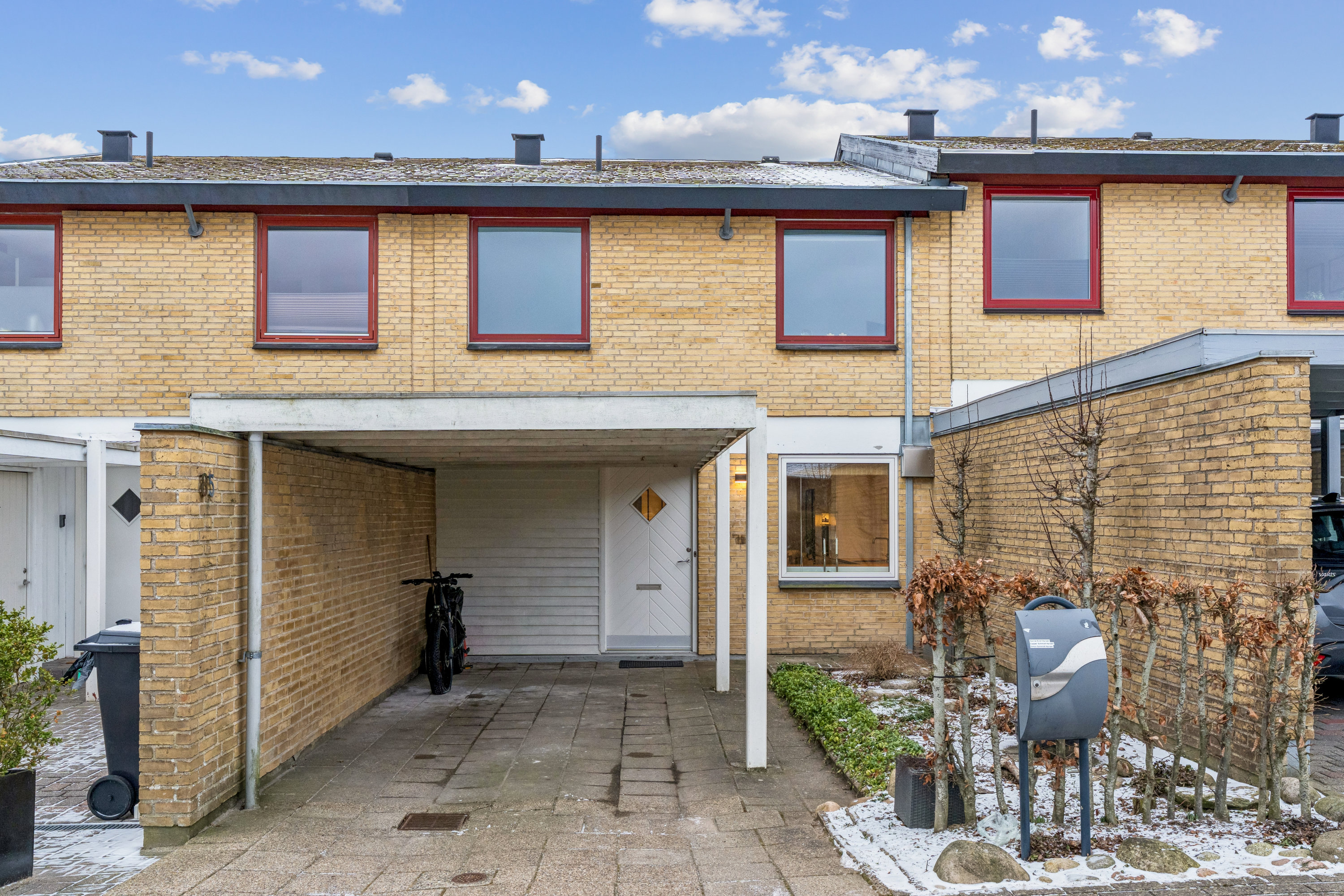 Fremhævet andet billede i fuldskærmstilstand. Billede af Godske Lindenovs Vej 85, Gug, 9210 Aalborg SØ