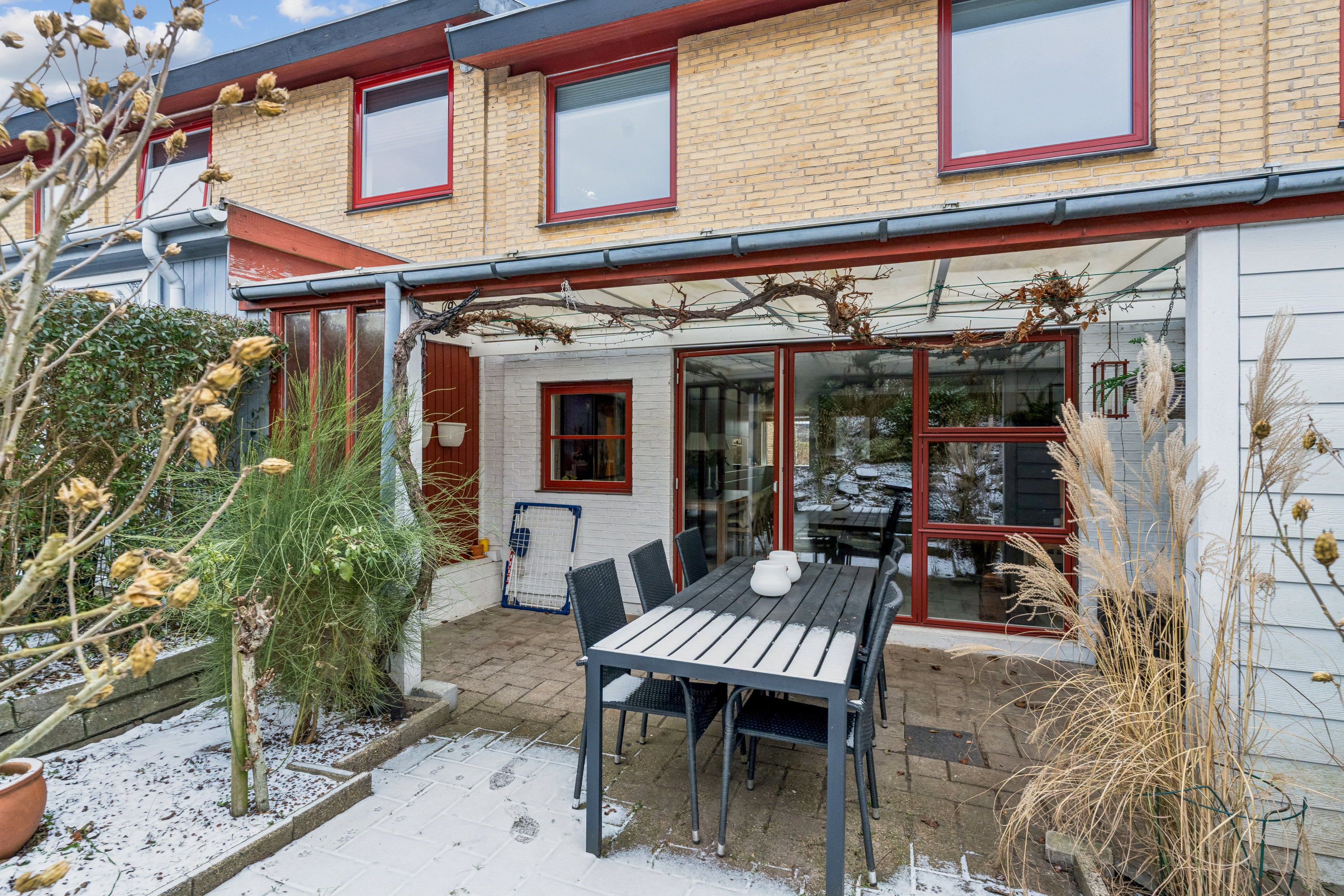 Fremhævet andet billede i fuldskærmstilstand. Billede af Godske Lindenovs Vej 85, Gug, 9210 Aalborg SØ