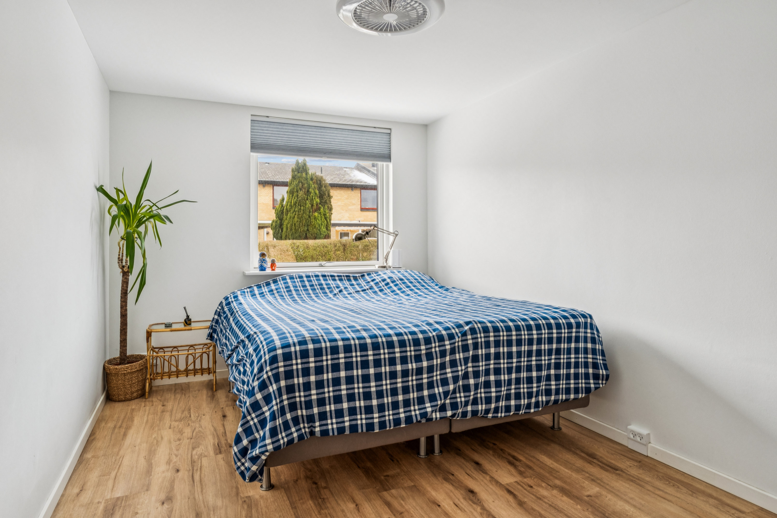 Fremhævet værelse billede i fuldskærmstilstand. Billede af Godske Lindenovs Vej 85, Gug, 9210 Aalborg SØ