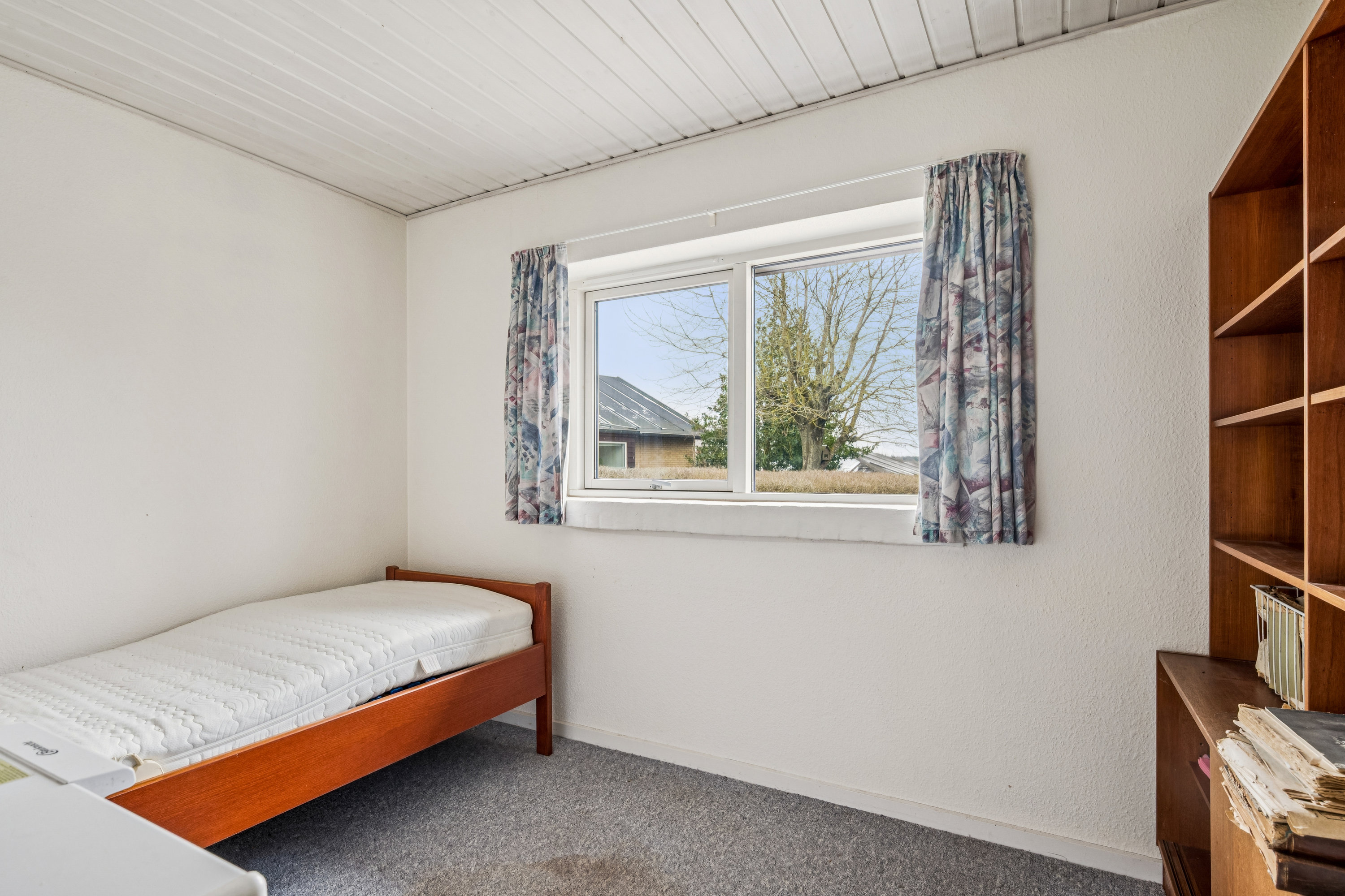 Fremhævet værelse billede i fuldskærmstilstand. Billede af Bondagervej 6A, Foldby, 8382 Hinnerup