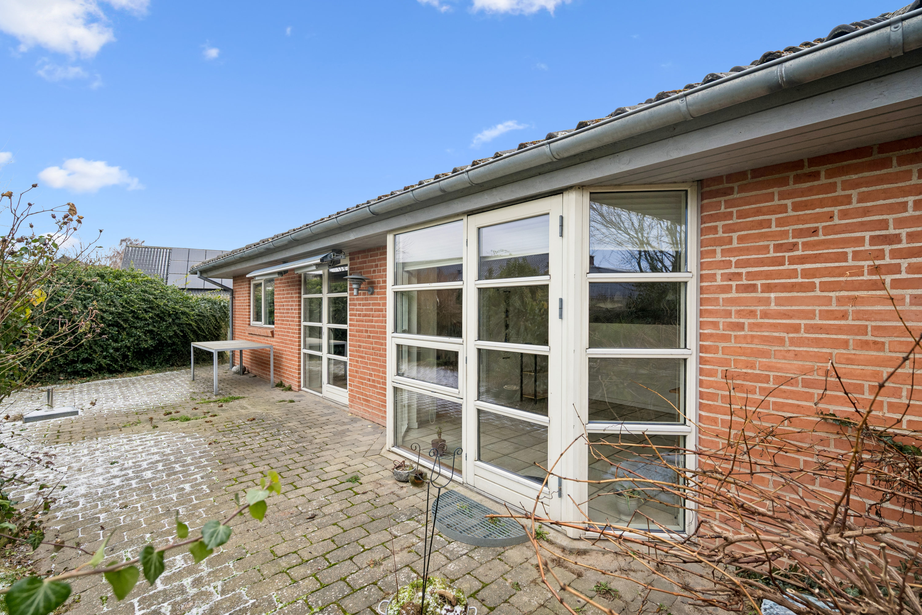 Fremhævet andet billede i fuldskærmstilstand. Billede af Bondagervej 6A, Foldby, 8382 Hinnerup