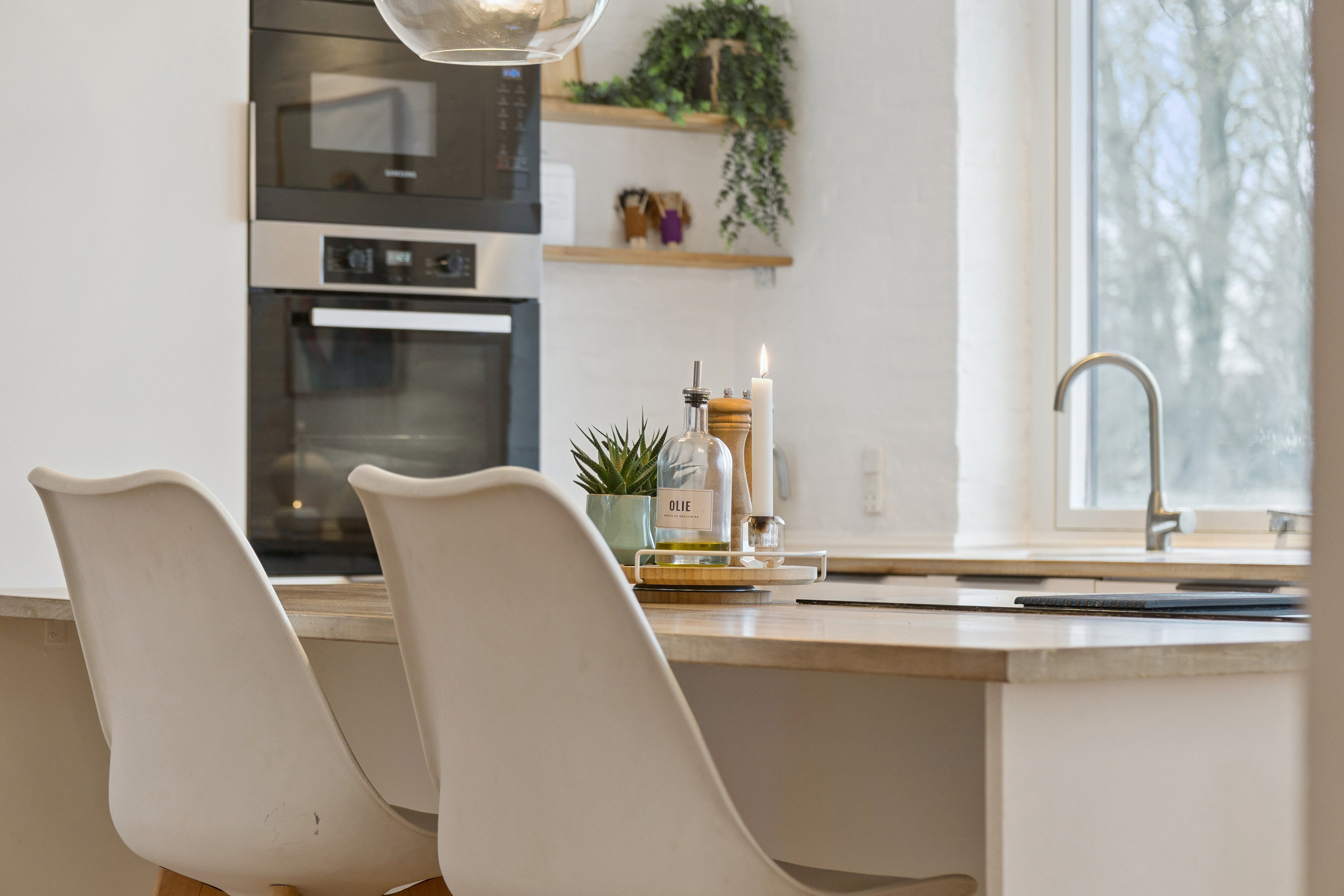 Fremhævet indendørs billede i fuldskærmstilstand. Billede af Taskebjergvej 21, Nørskovlund, 8620 Kjellerup