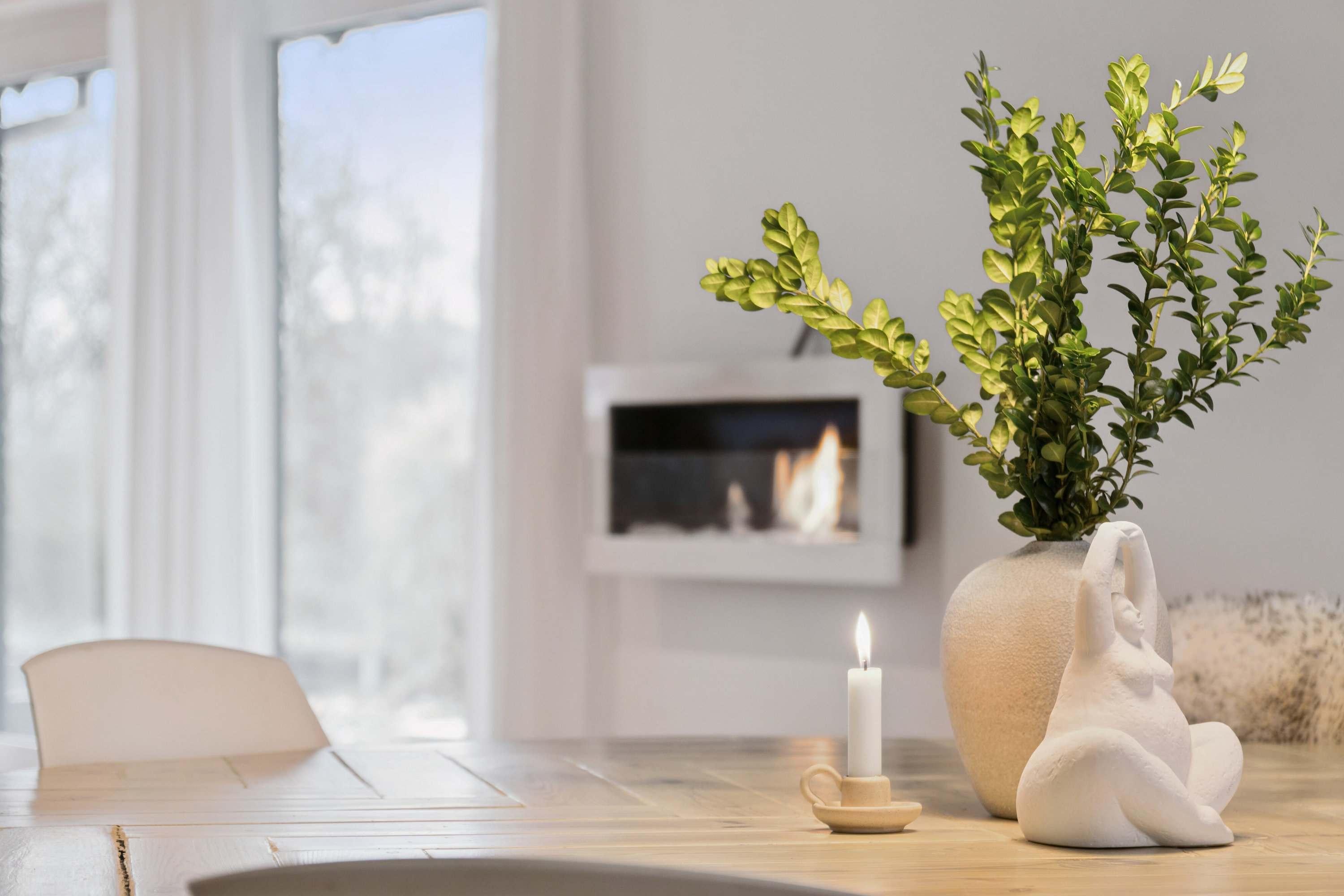 Fremhævet indendørs billede i fuldskærmstilstand. Billede af Taskebjergvej 21, Nørskovlund, 8620 Kjellerup