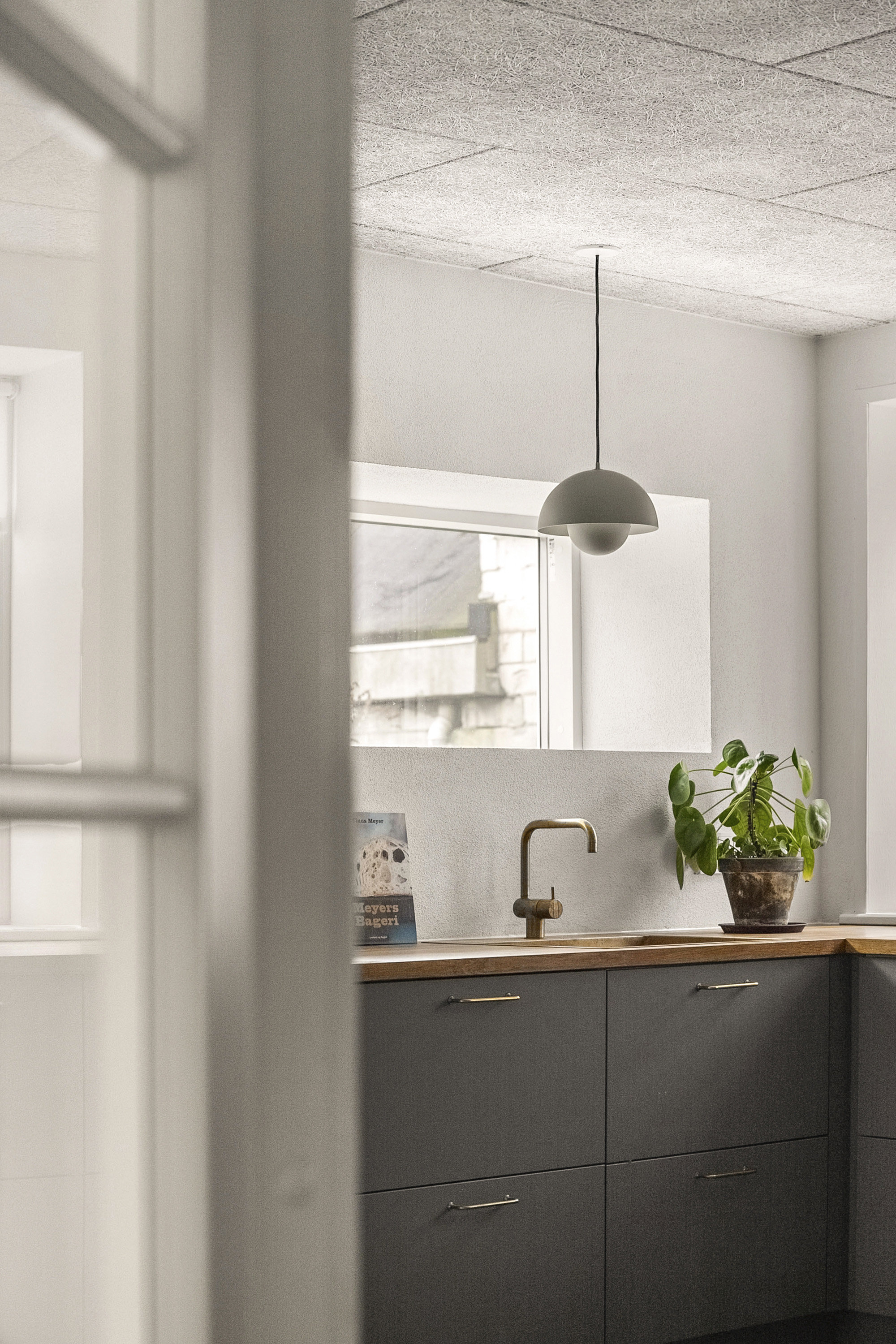 Fremhævet køkken billede i fuldskærmstilstand. Billede af Fugholm 14, 8700 Horsens