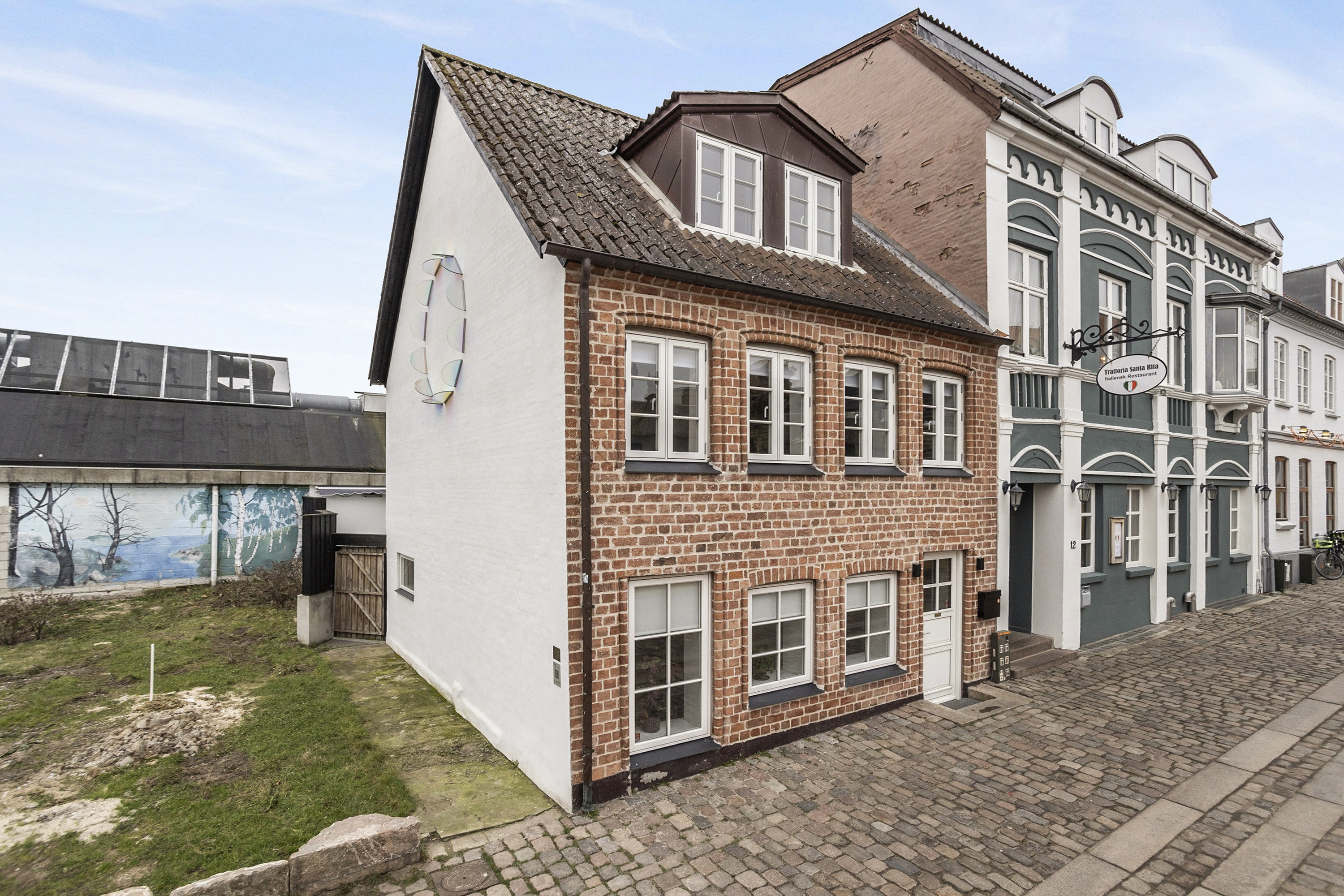 Miniaturebillede 1: ejendommen. Billede af Fugholm 14, 8700 Horsens