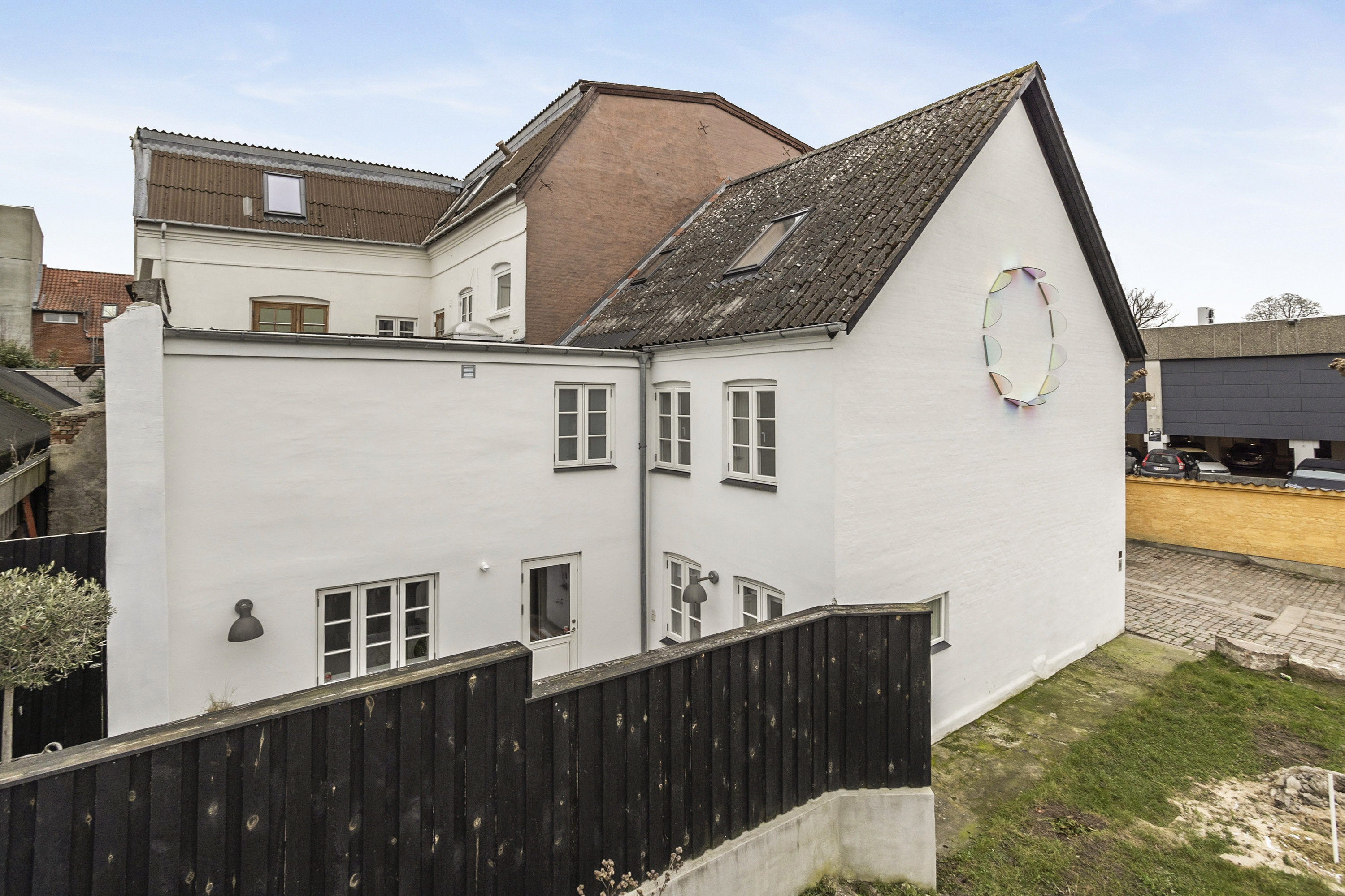 Fremhævet ejendommen billede i fuldskærmstilstand. Billede af Fugholm 14, 8700 Horsens