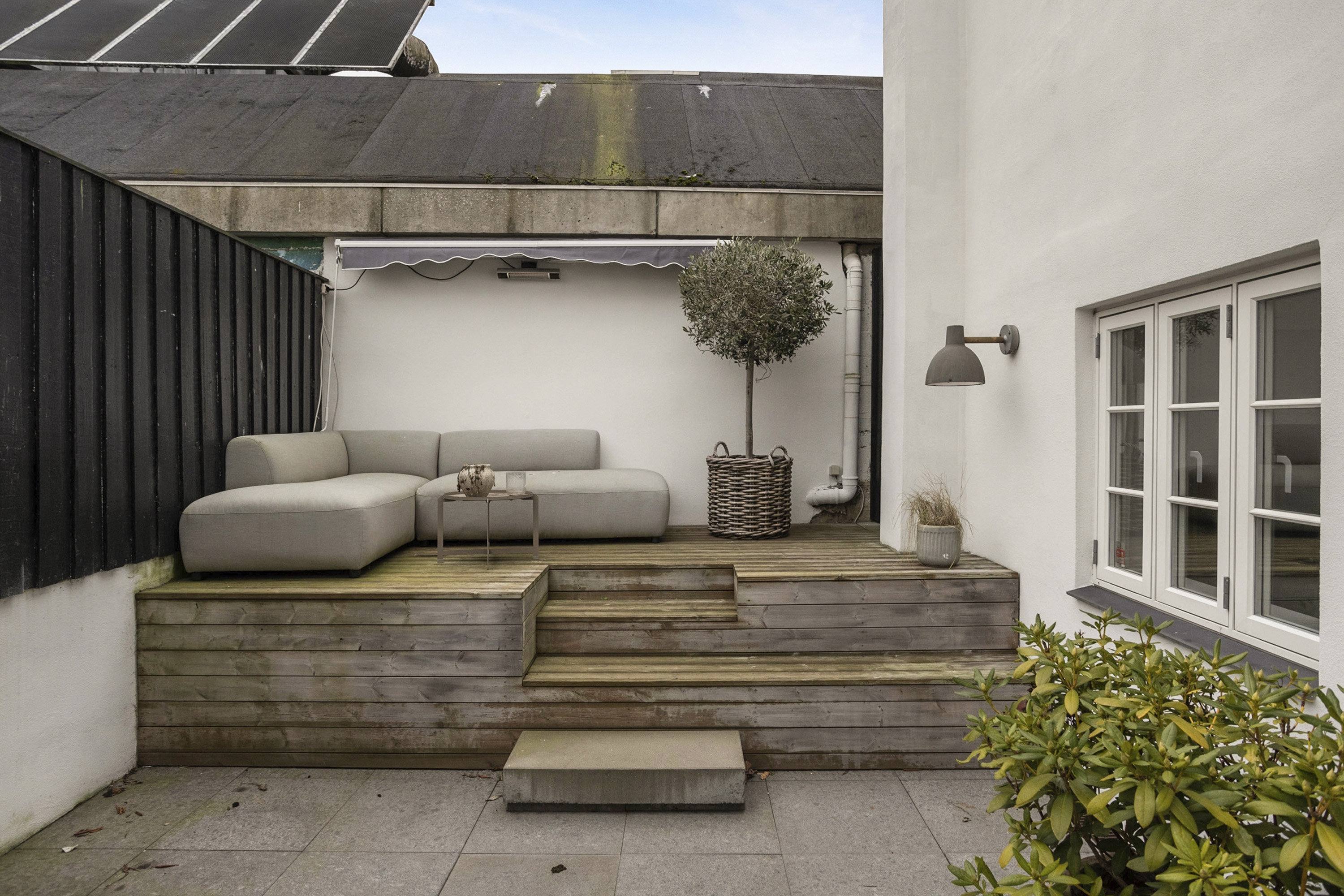 Miniaturebillede 2: område. Billede af Fugholm 14, 8700 Horsens