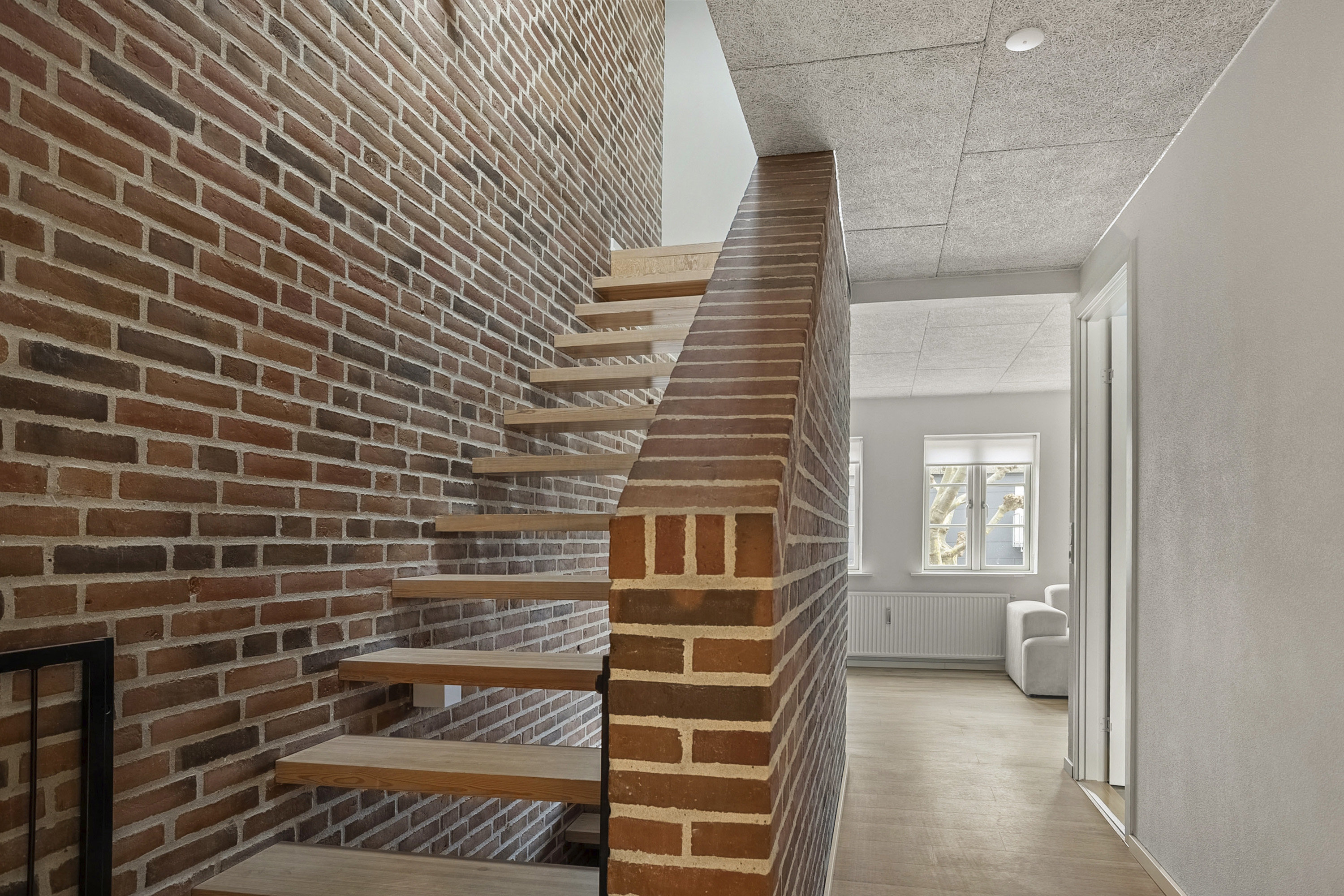 Fremhævet område billede i fuldskærmstilstand. Billede af Fugholm 14, 8700 Horsens