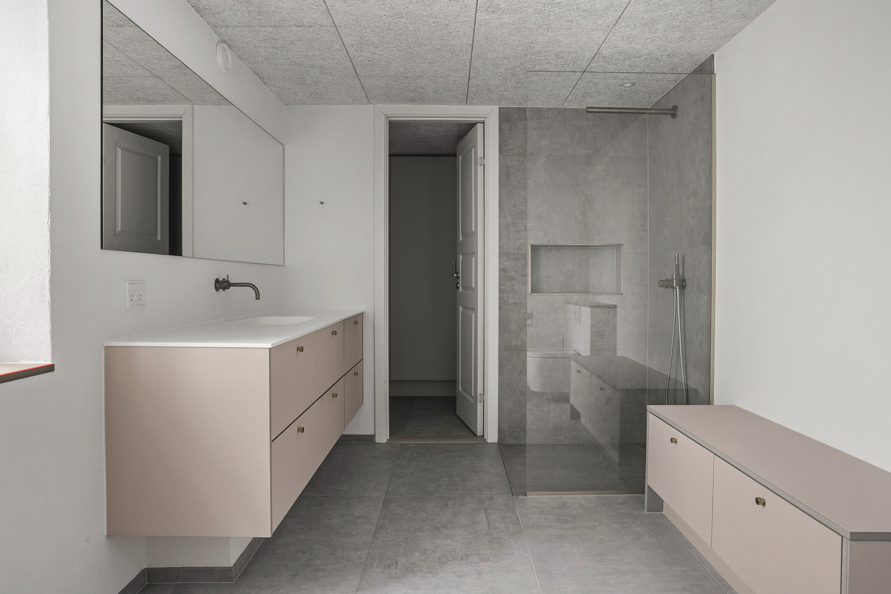 Fremhævet badeværelse billede i fuldskærmstilstand. Billede af Fugholm 14, 8700 Horsens