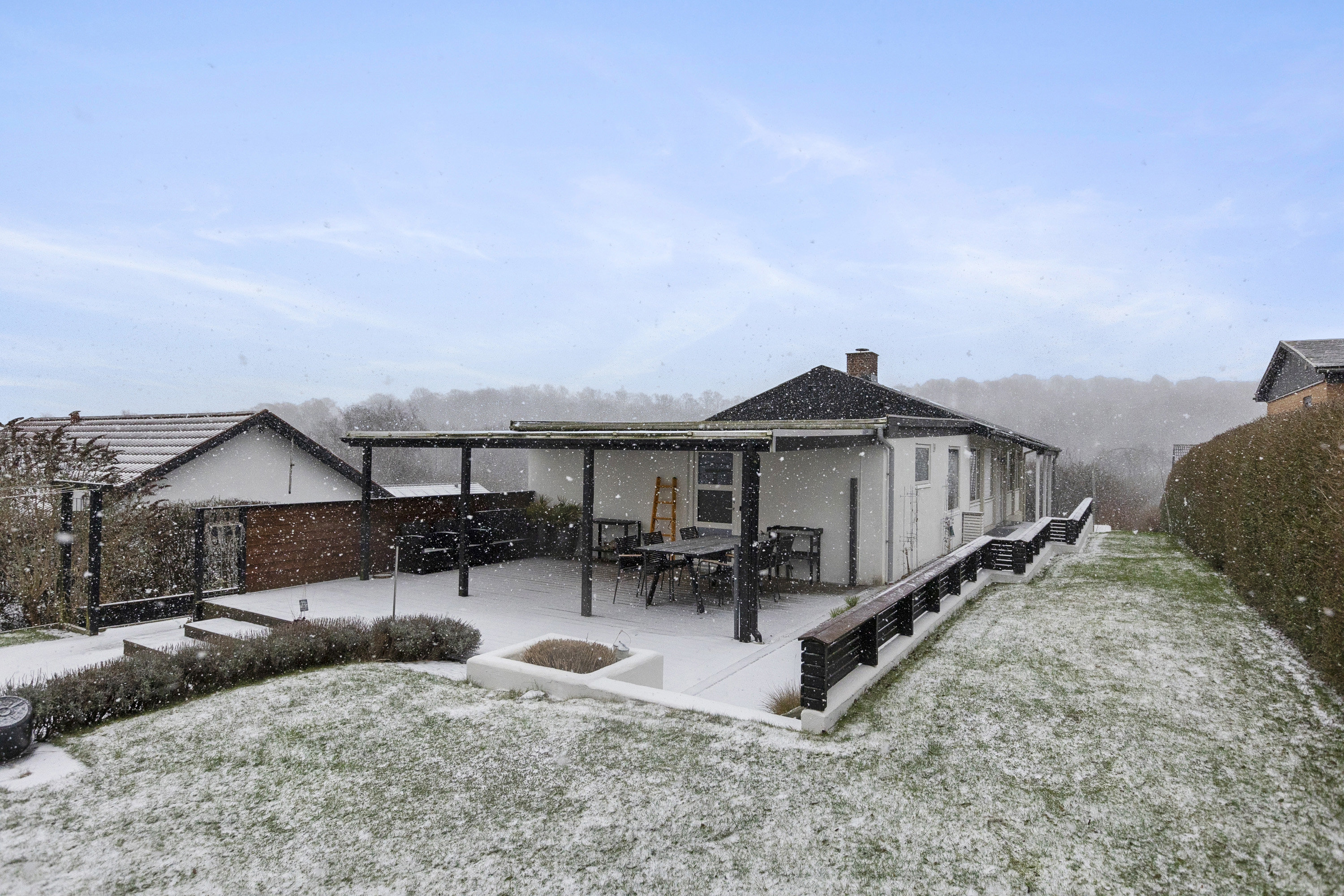 Fremhævet ejendommen billede i fuldskærmstilstand. Billede af Løgumklostervej 168, 6200 Aabenraa