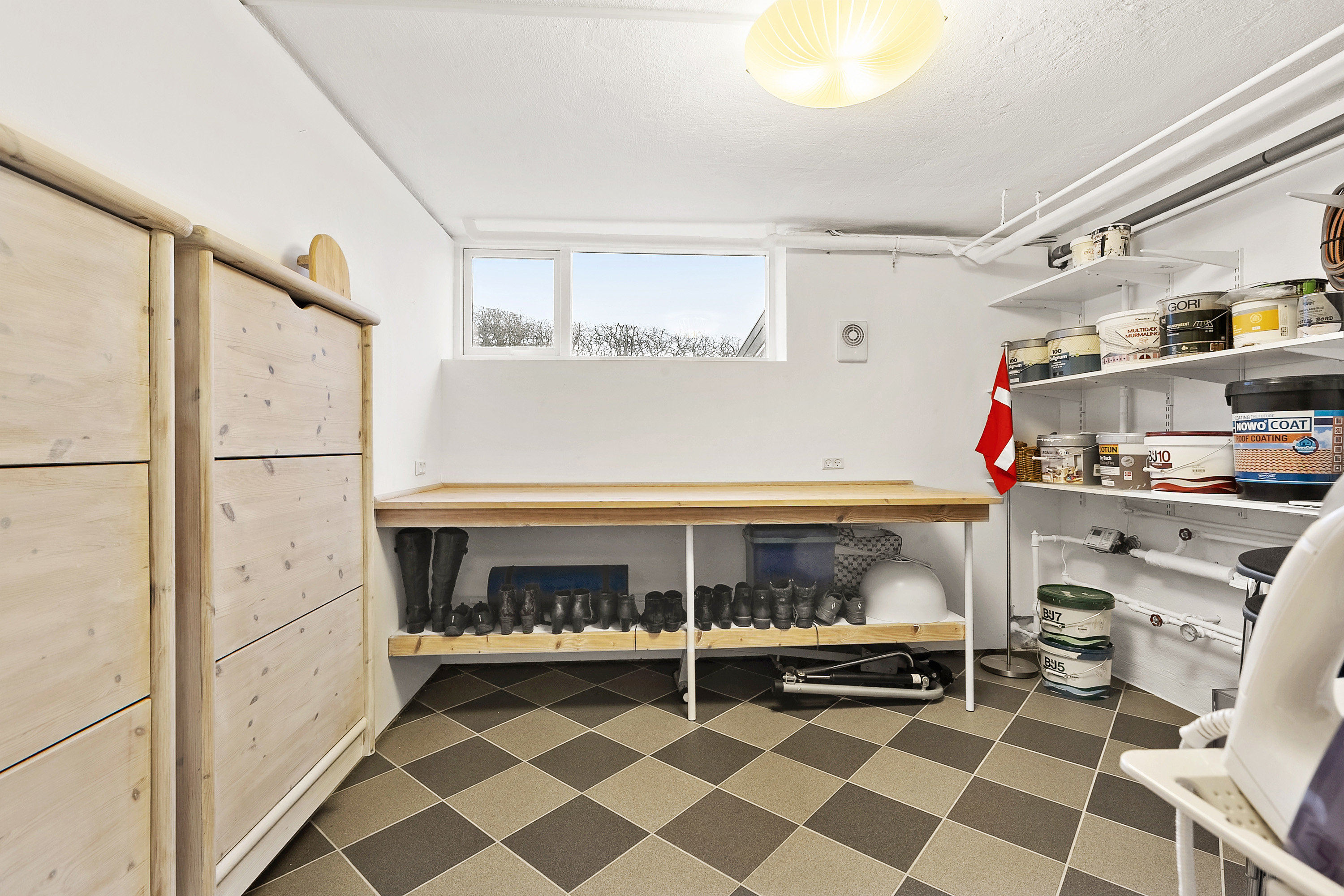 Fremhævet værelse billede i fuldskærmstilstand. Billede af Løgumklostervej 168, 6200 Aabenraa