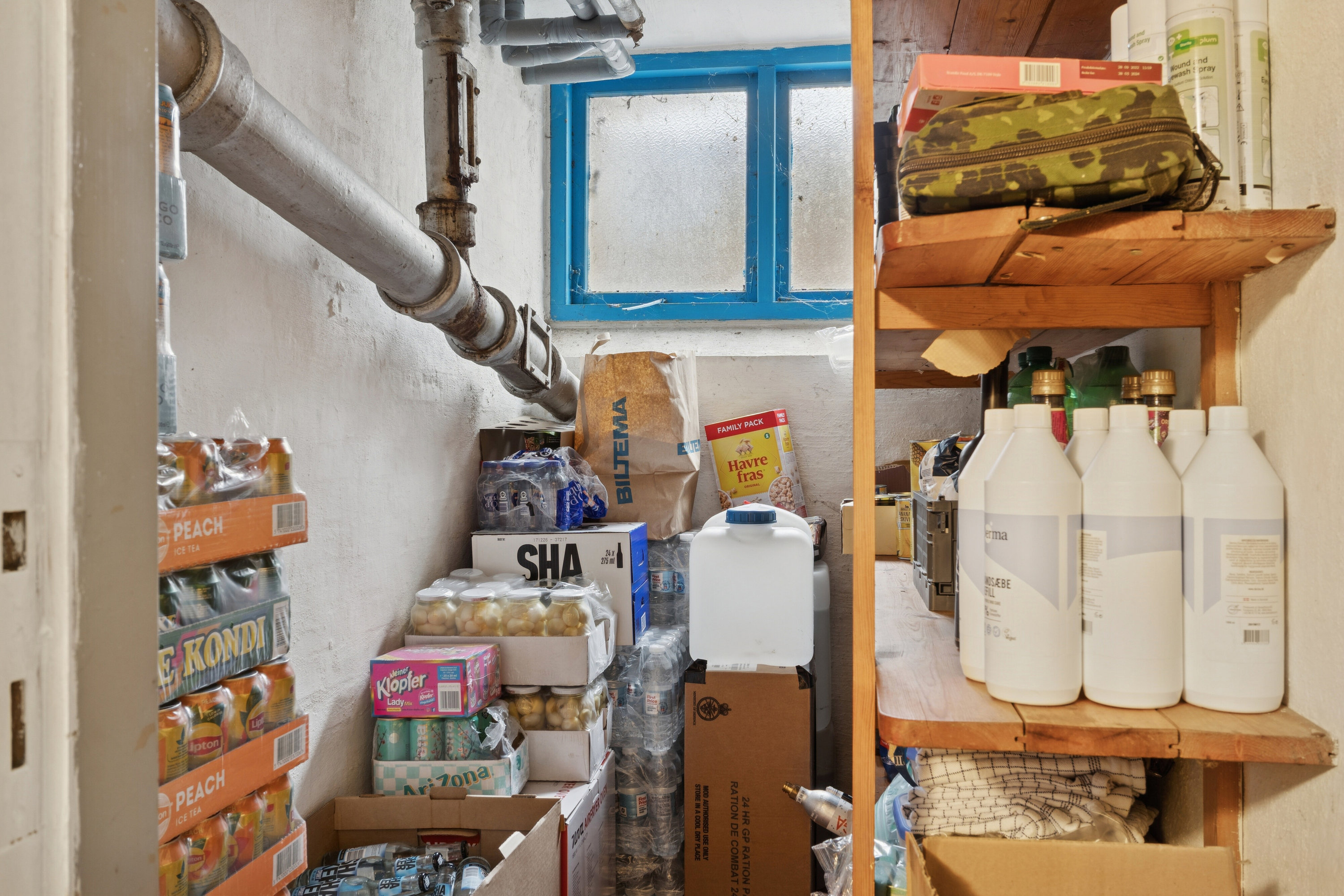 Fremhævet indendørs billede i fuldskærmstilstand. Billede af Hallelevvej 32, Hallelev, 4200 Slagelse