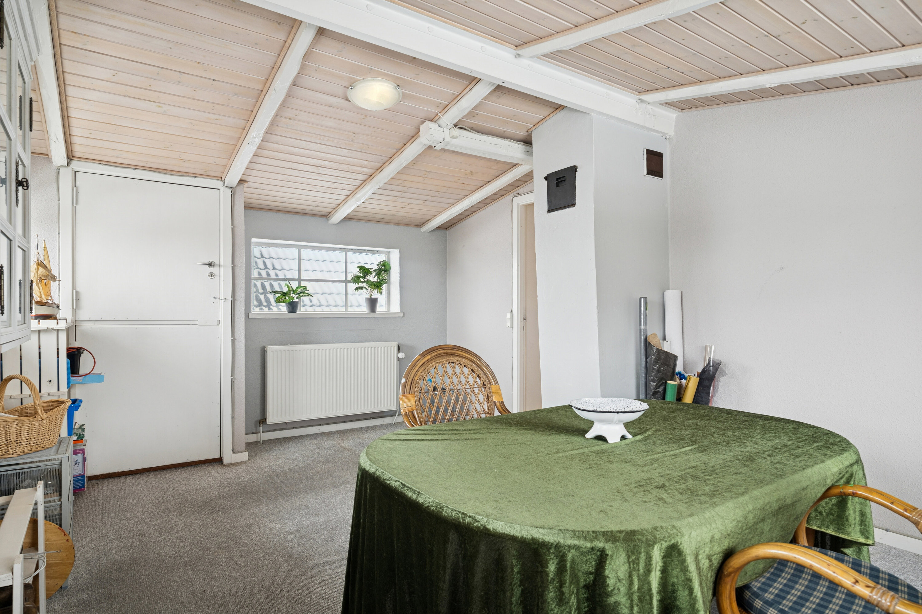 Fremhævet spisestue billede i fuldskærmstilstand. Billede af Guldborgvej 282, Guldborg, 4862 Guldborg