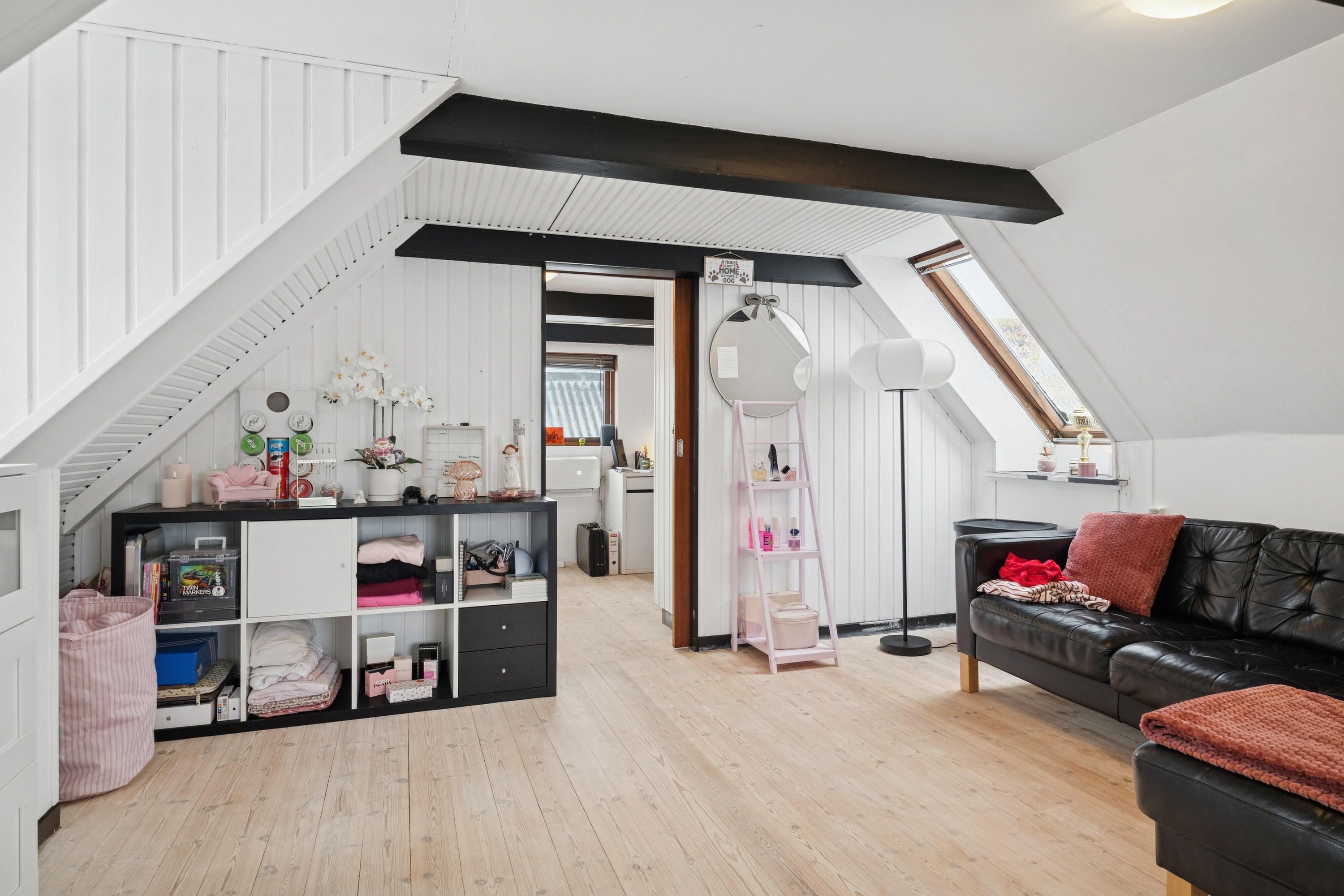 Fremhævet alrum billede i fuldskærmstilstand. Billede af Vordingborgvej 34, 4773 Stensved