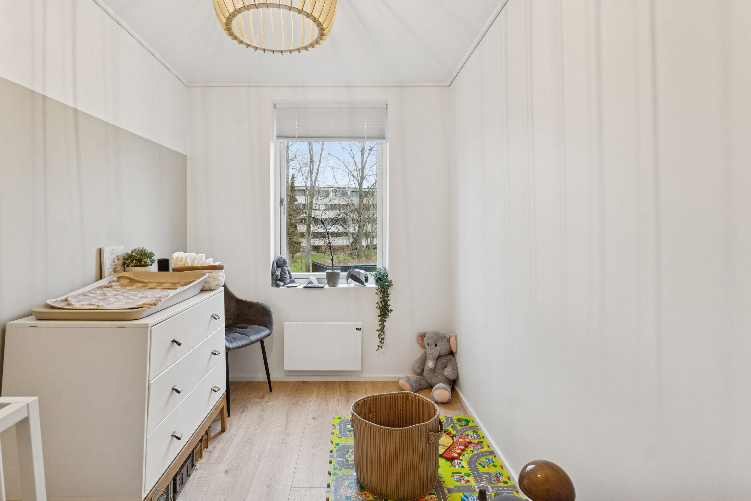 Fremhævet indendørs billede i fuldskærmstilstand. Billede af Tårnvej 97F, 2610 Rødovre