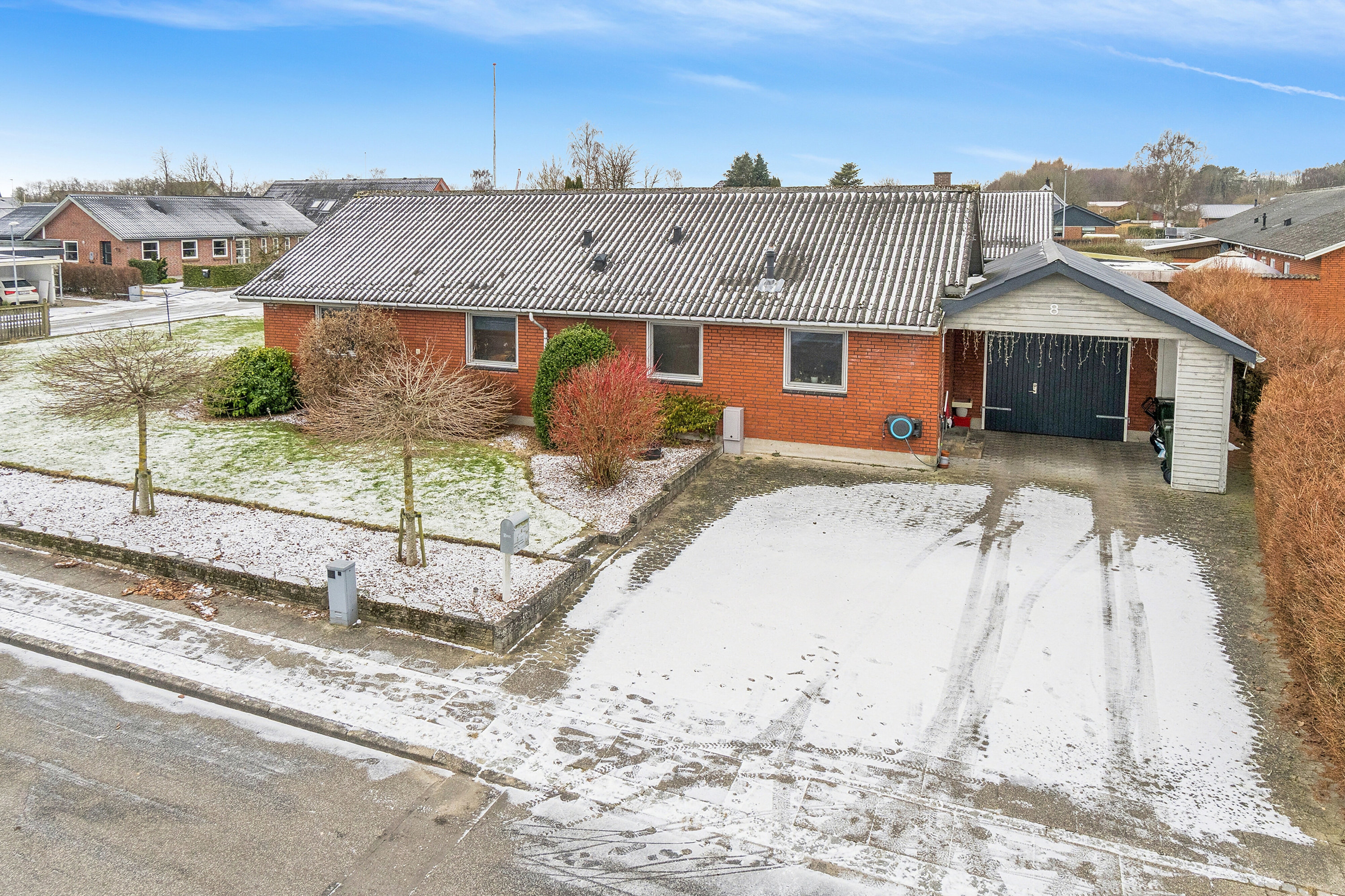 Gøgevej 8, Ø Snede, 8723 Løsning