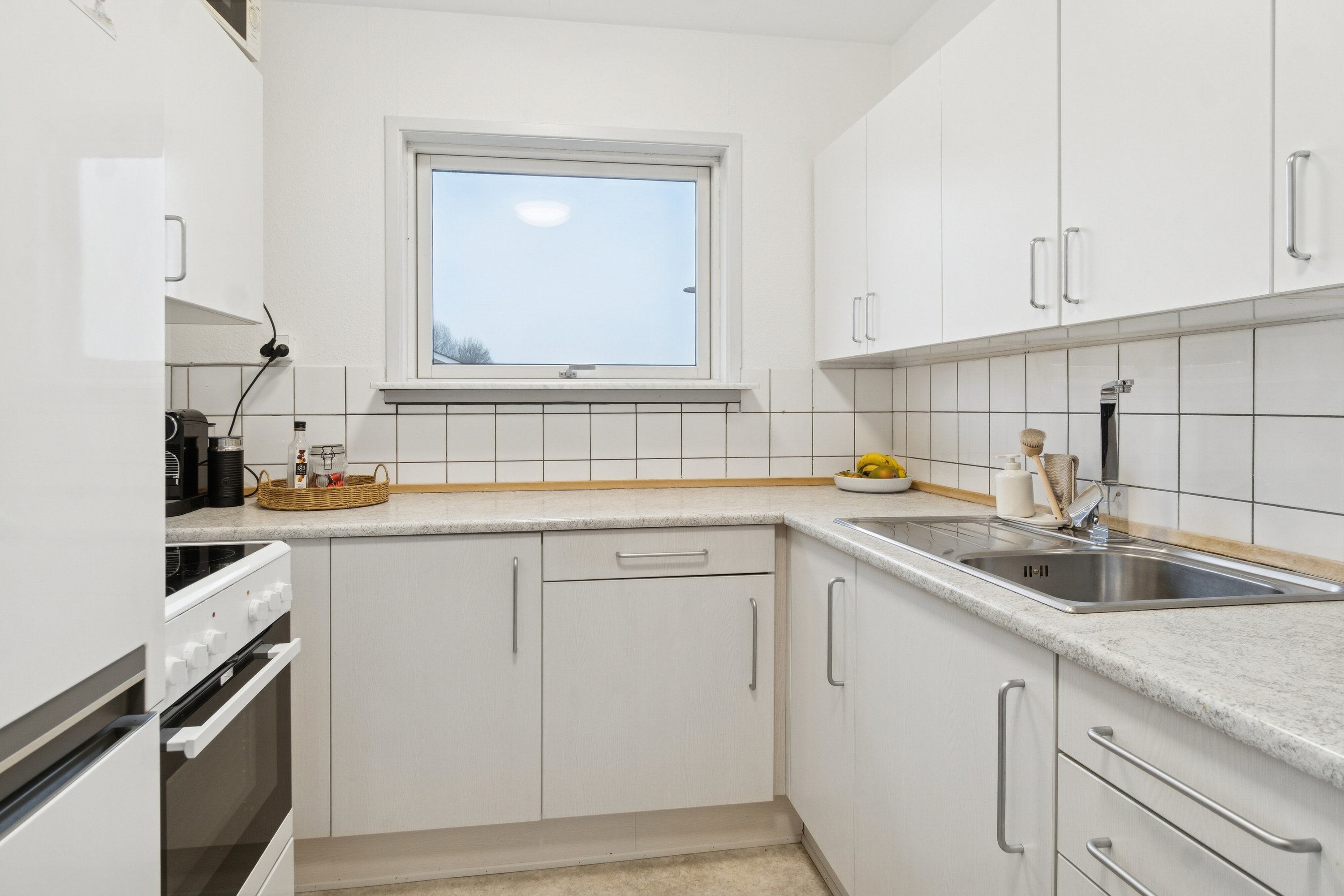 Fremhævet køkken billede i fuldskærmstilstand. Billede af Flakkebjerg Birkevej 9, Flakkebjerg, 4200 Slagelse