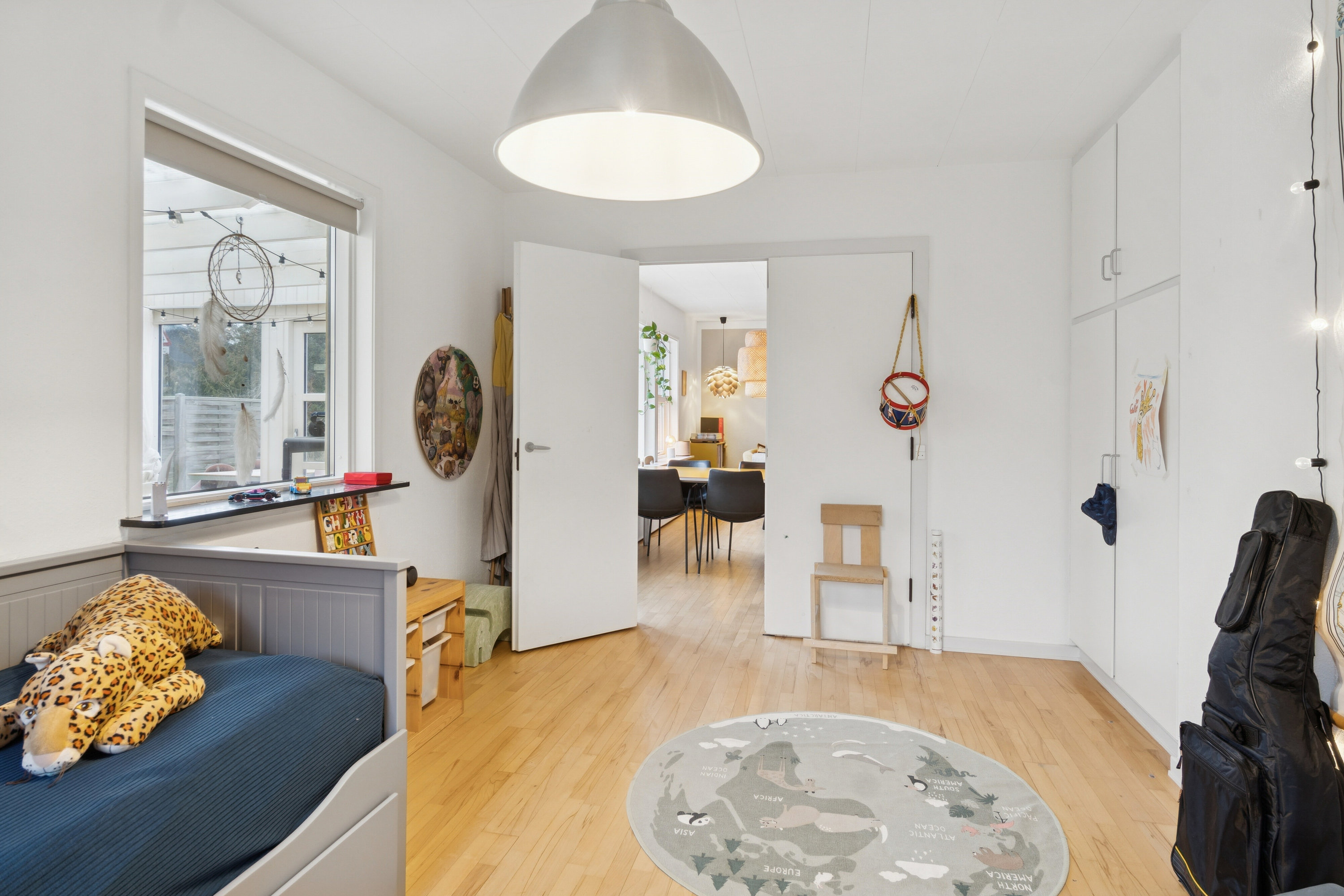 Fremhævet stue billede i fuldskærmstilstand. Billede af Flakkebjerg Birkevej 9, Flakkebjerg, 4200 Slagelse