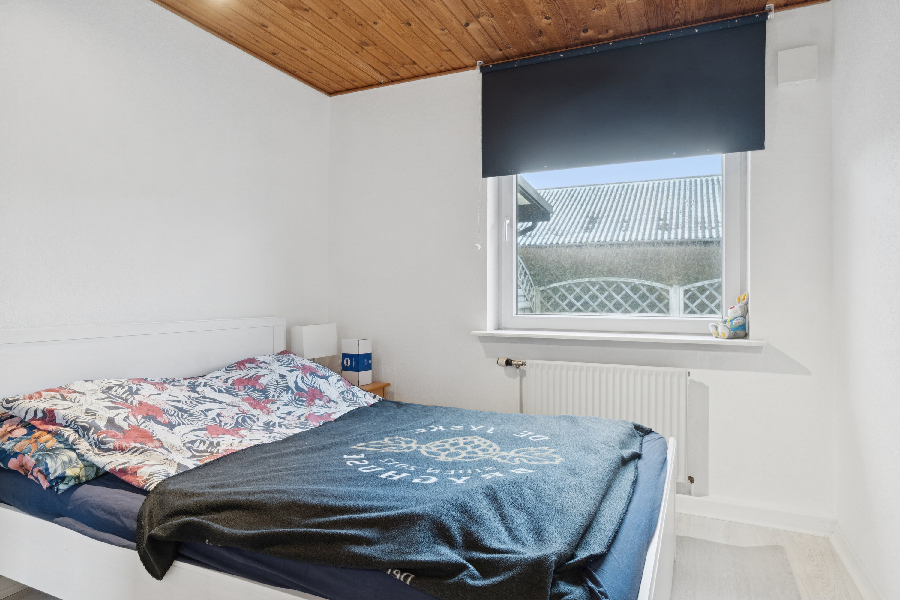 Fremhævet soveværelse billede i fuldskærmstilstand. Billede af Gøgevej 8, Ø Snede, 8723 Løsning