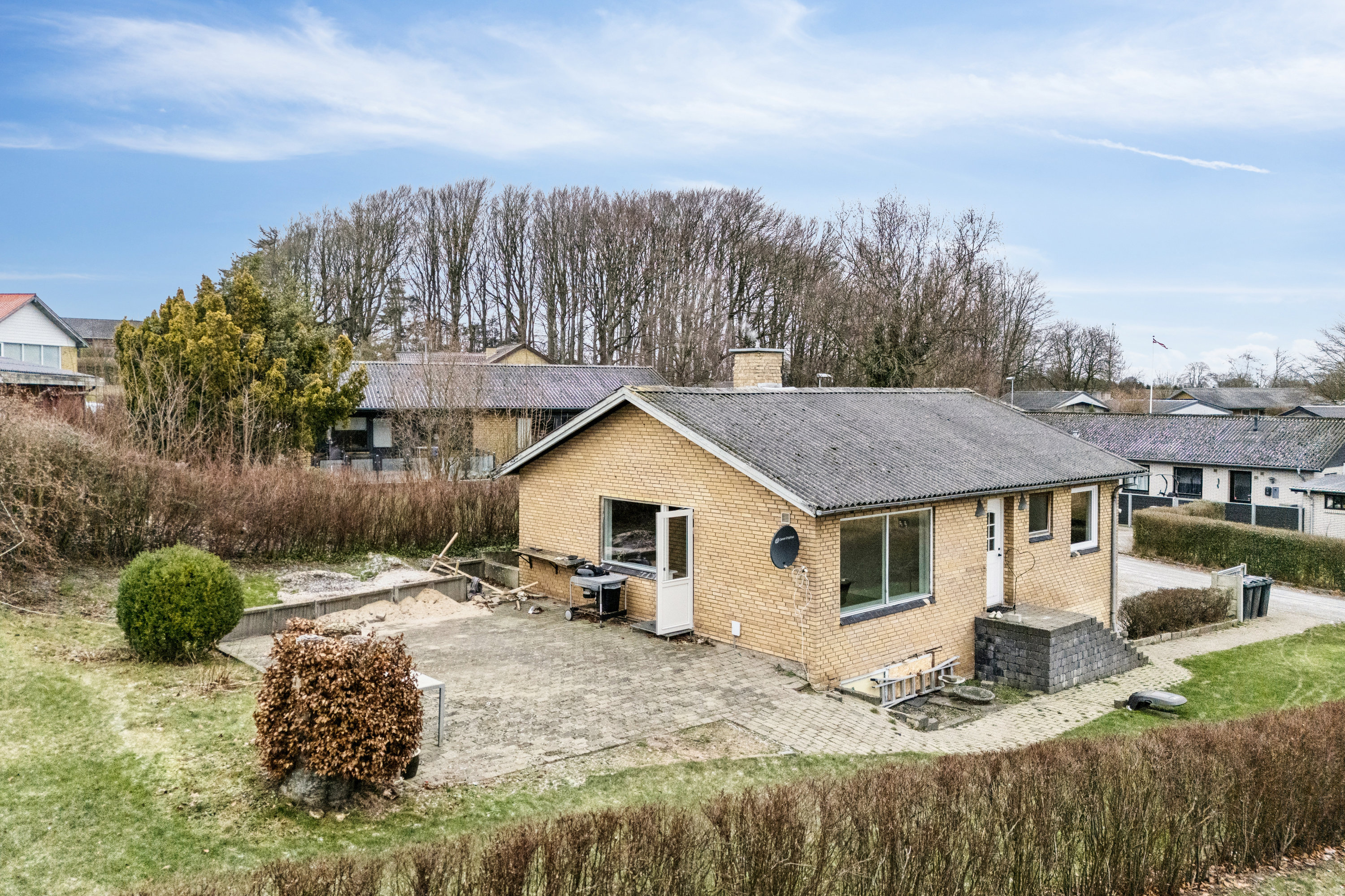 Fremhævet andet billede i fuldskærmstilstand. Billede af Bundgårdsvej 9B, Kjeldbjerg, 7800 Skive