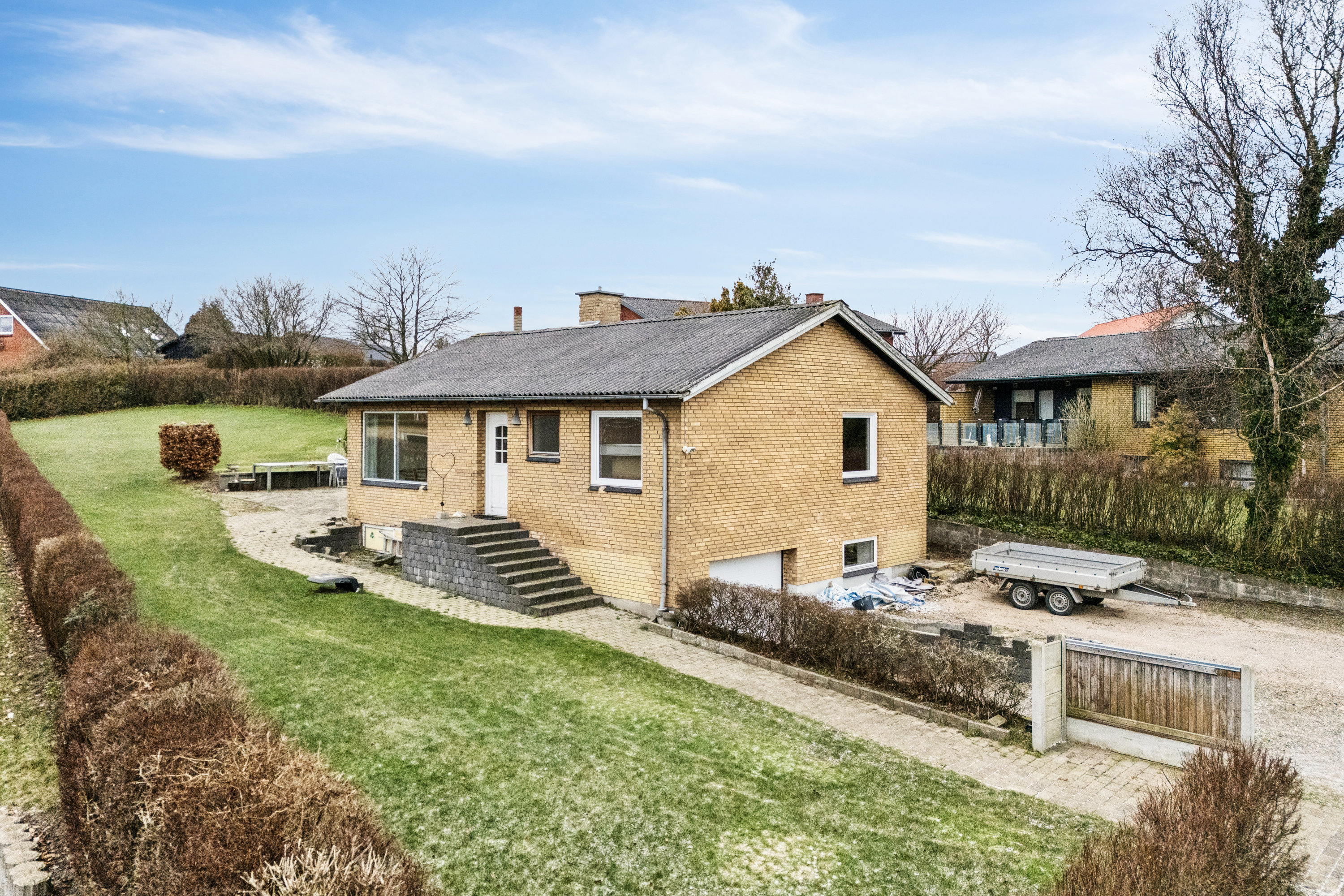 Villa: Andet på Bundgårdsvej 9B, Kjeldbjerg, 7800 Skive