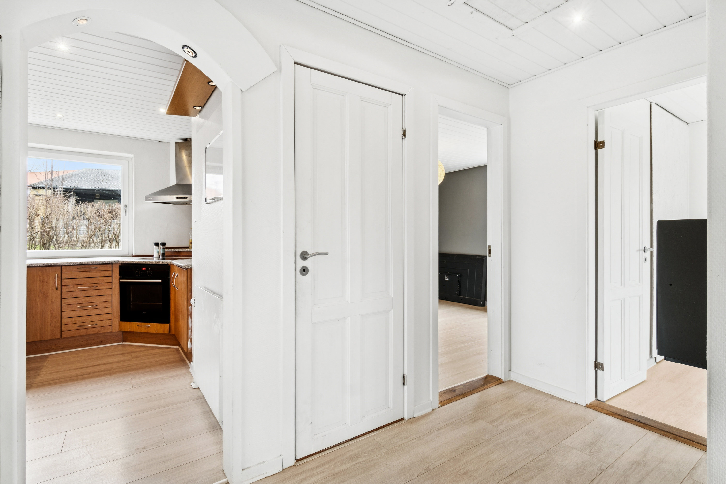 Miniaturebillede 1: gang. Billede af Bundgårdsvej 9B, Kjeldbjerg, 7800 Skive