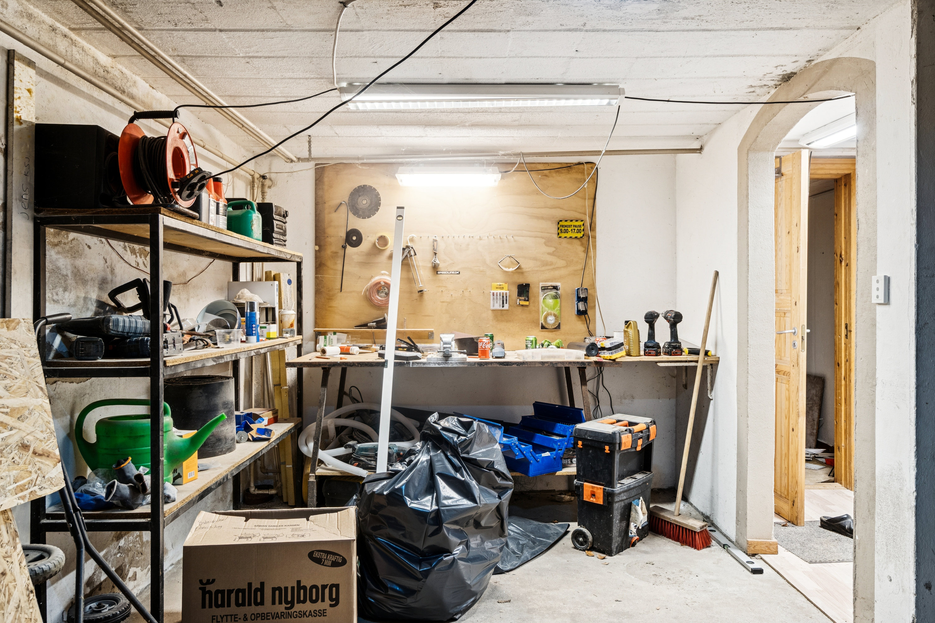 Fremhævet disponibelt rum billede i fuldskærmstilstand. Billede af Bundgårdsvej 9B, Kjeldbjerg, 7800 Skive