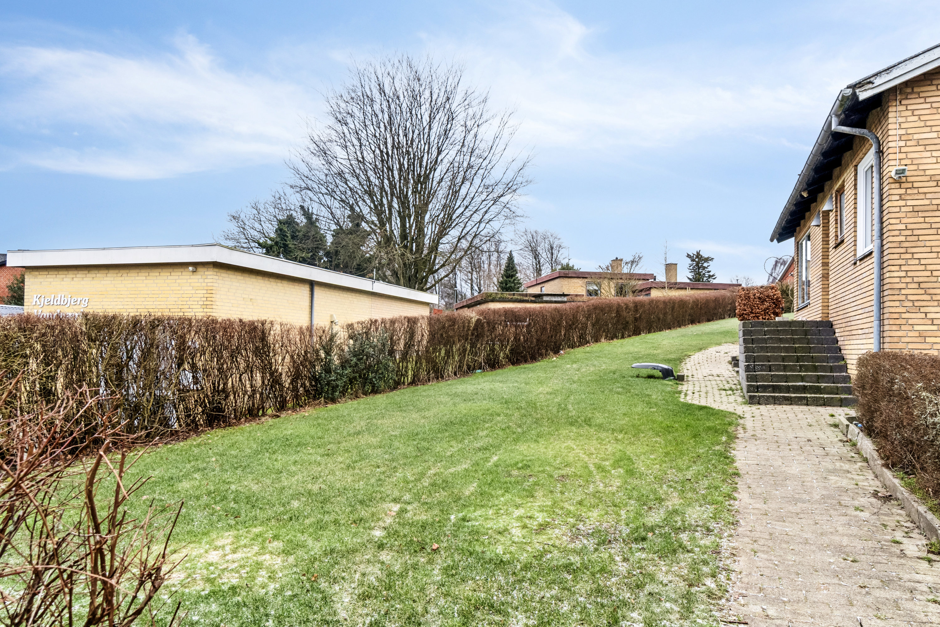 Fremhævet andet billede i fuldskærmstilstand. Billede af Bundgårdsvej 9B, Kjeldbjerg, 7800 Skive