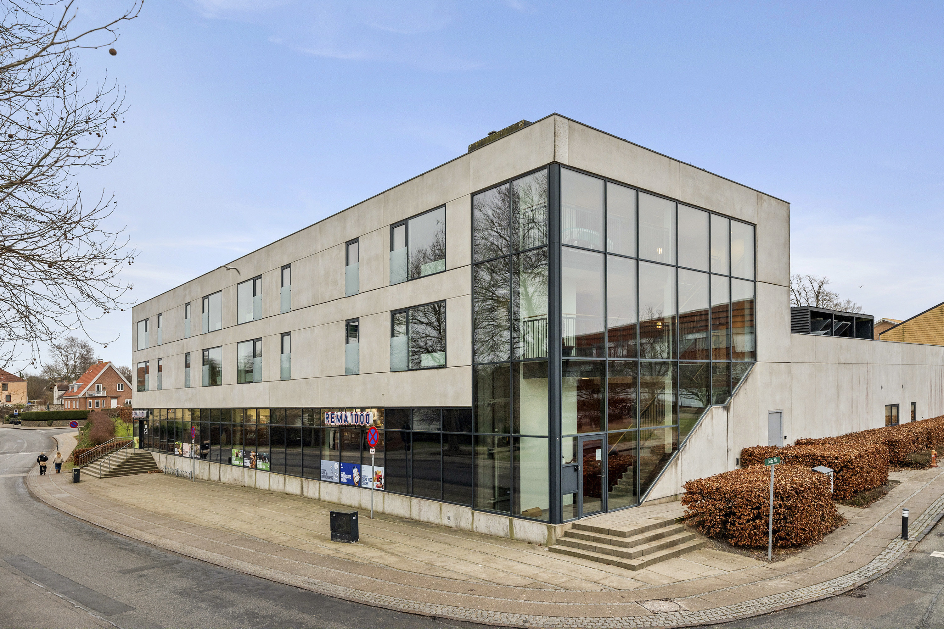 Ejerlejlighed: Ejendommen på Linde Alle 1, 1. 1., 2850 Nærum