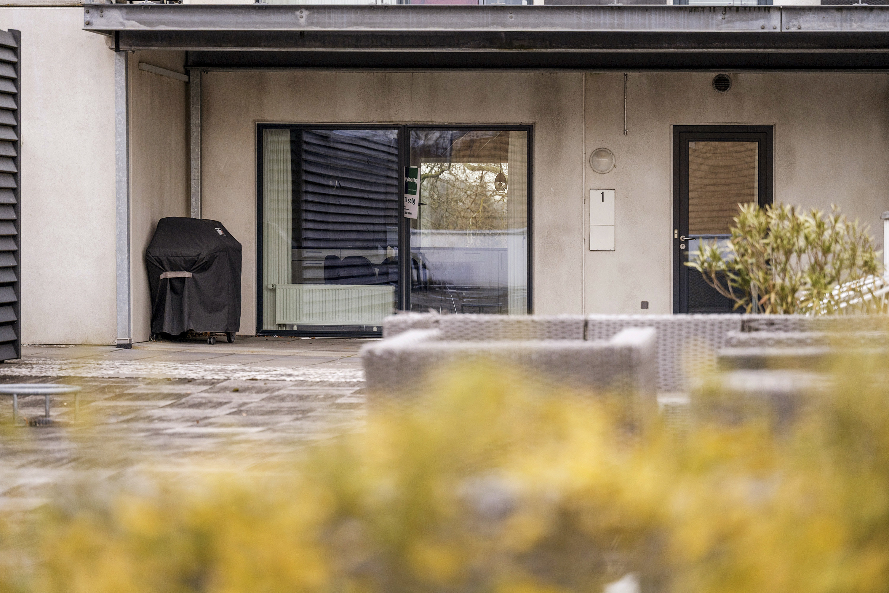 Fremhævet ejendommen billede i fuldskærmstilstand. Billede af Linde Alle 1, 1. 1., 2850 Nærum